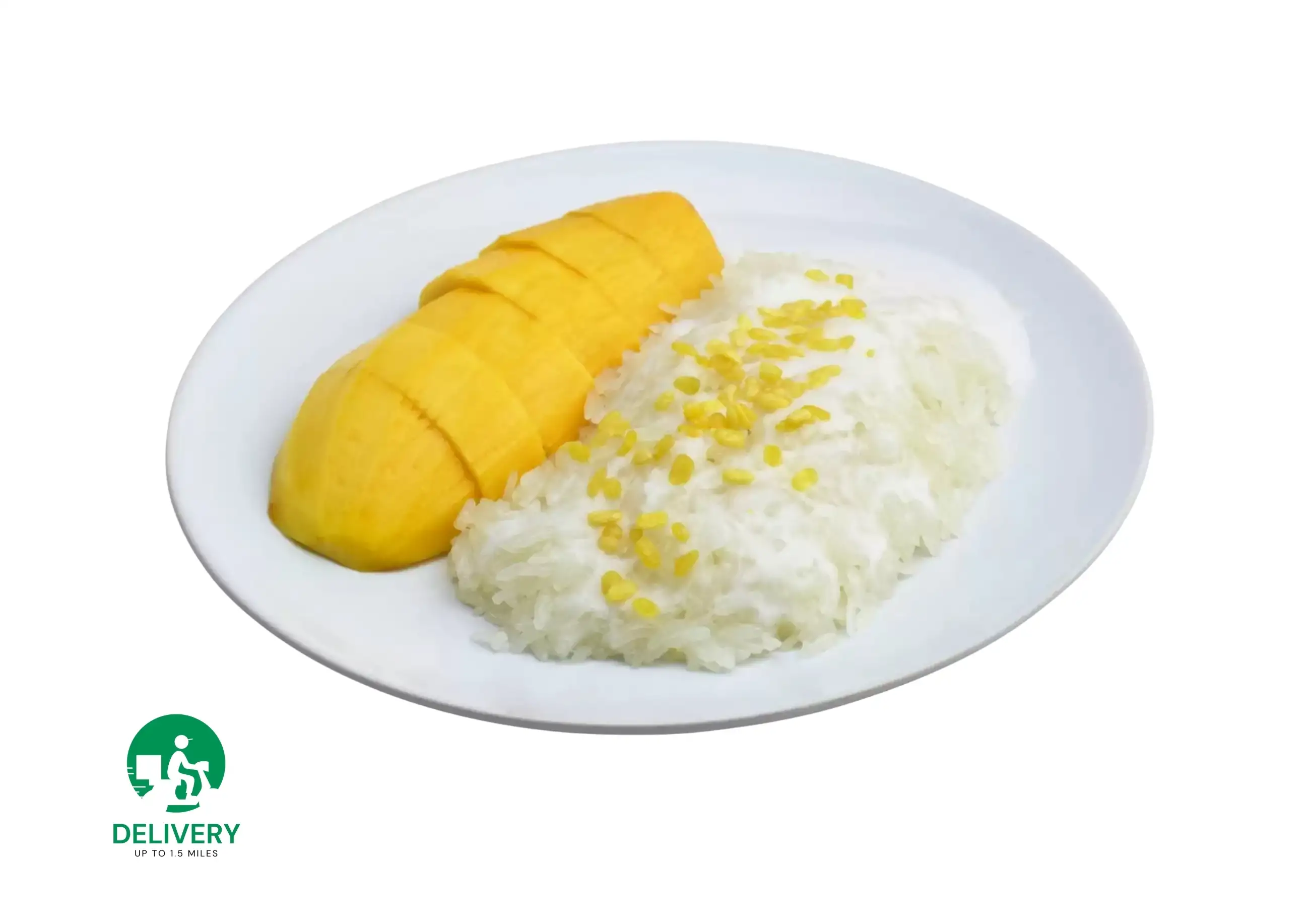 Mango Sticky Rice 