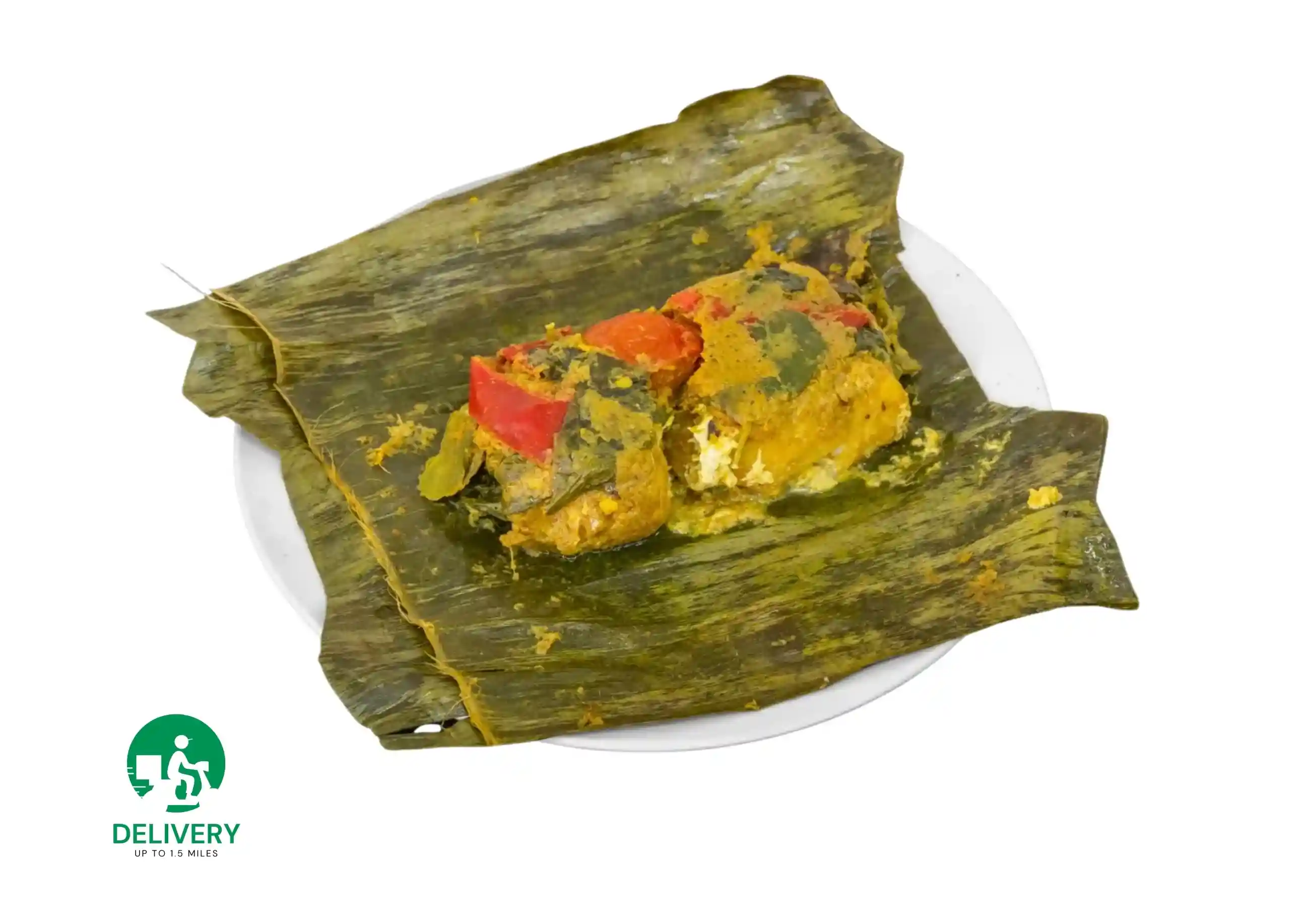 Steamed Spiced Fish