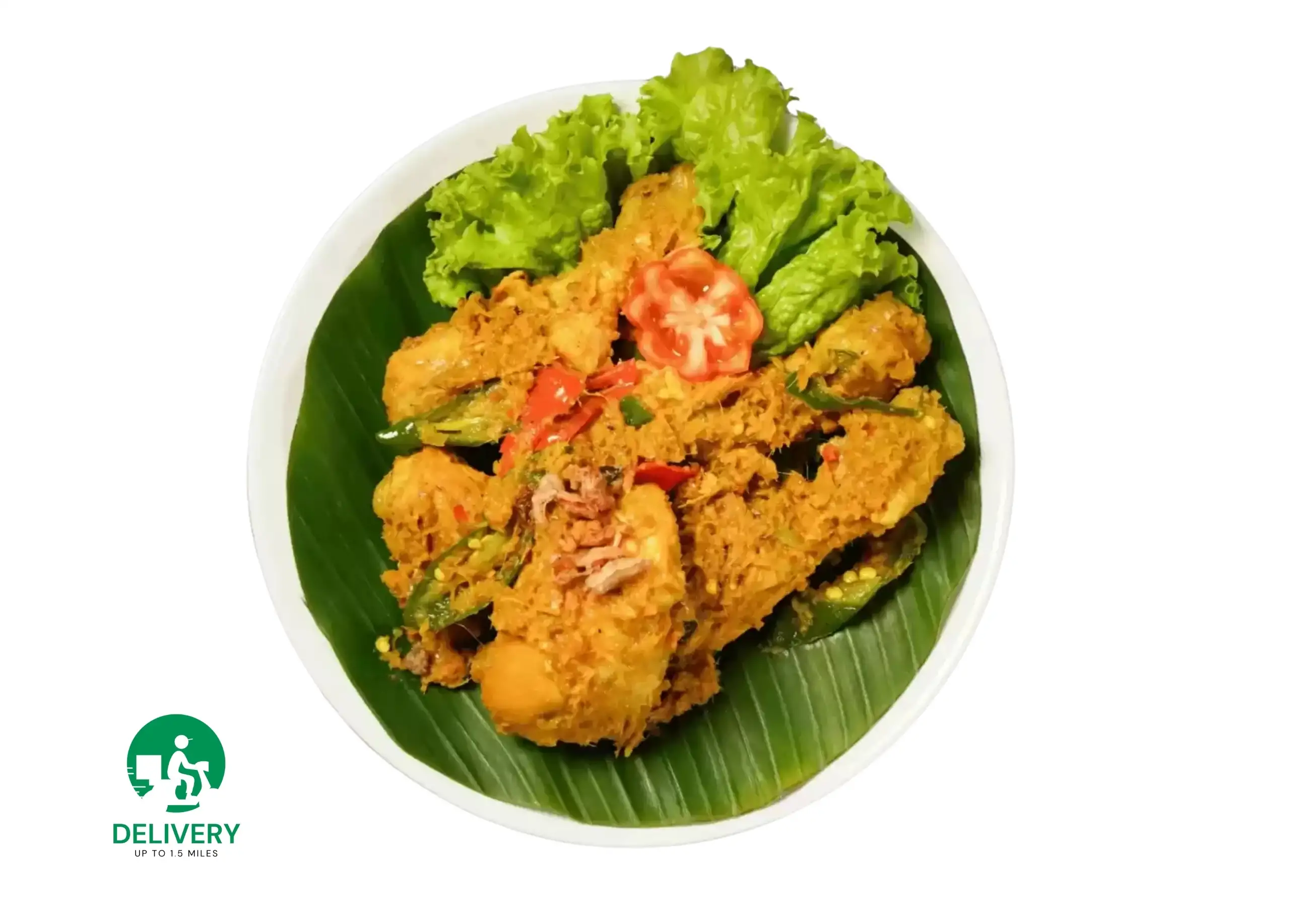 Turmeric-Spiced Chicken
