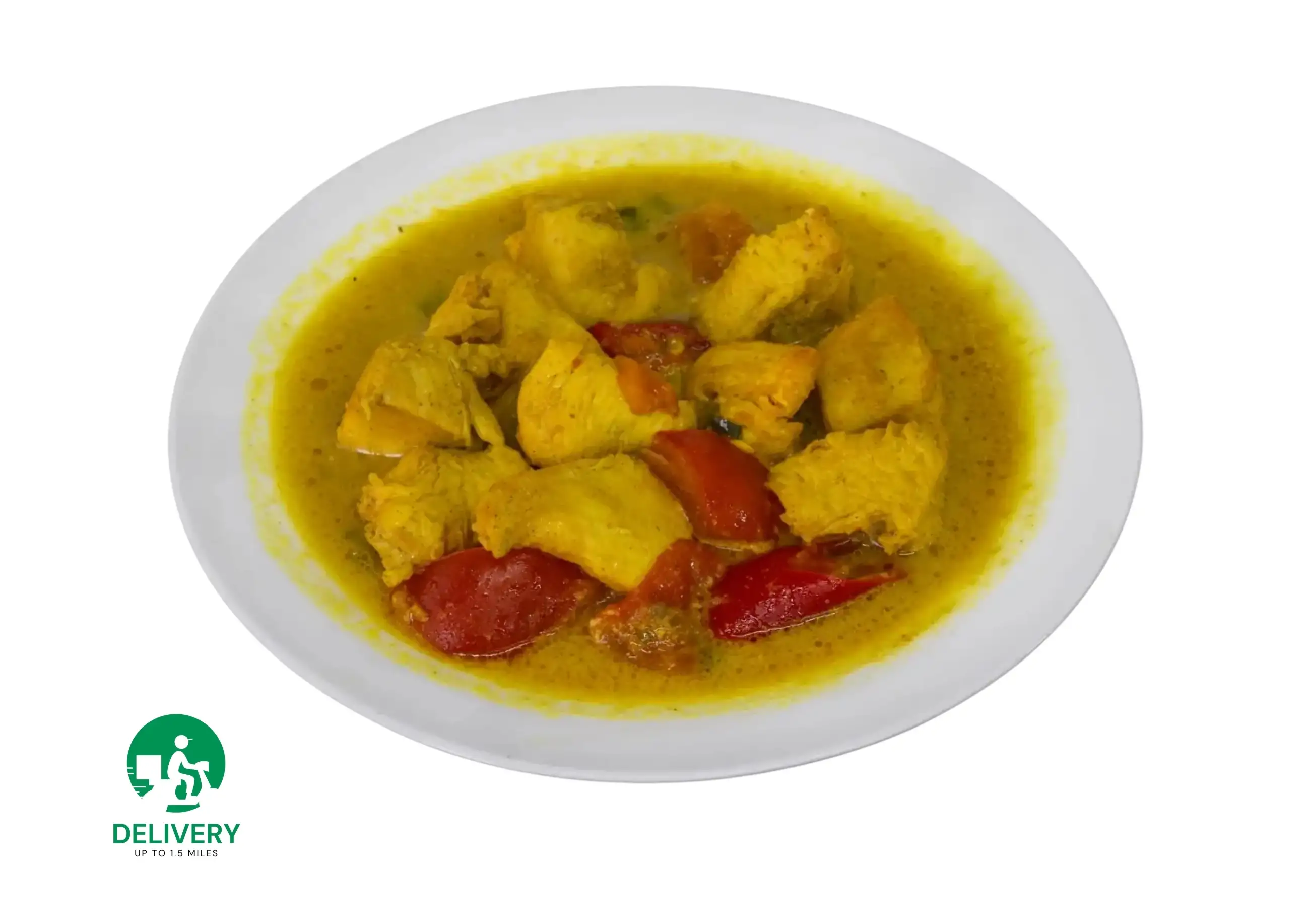 Javanese Chicken Curry