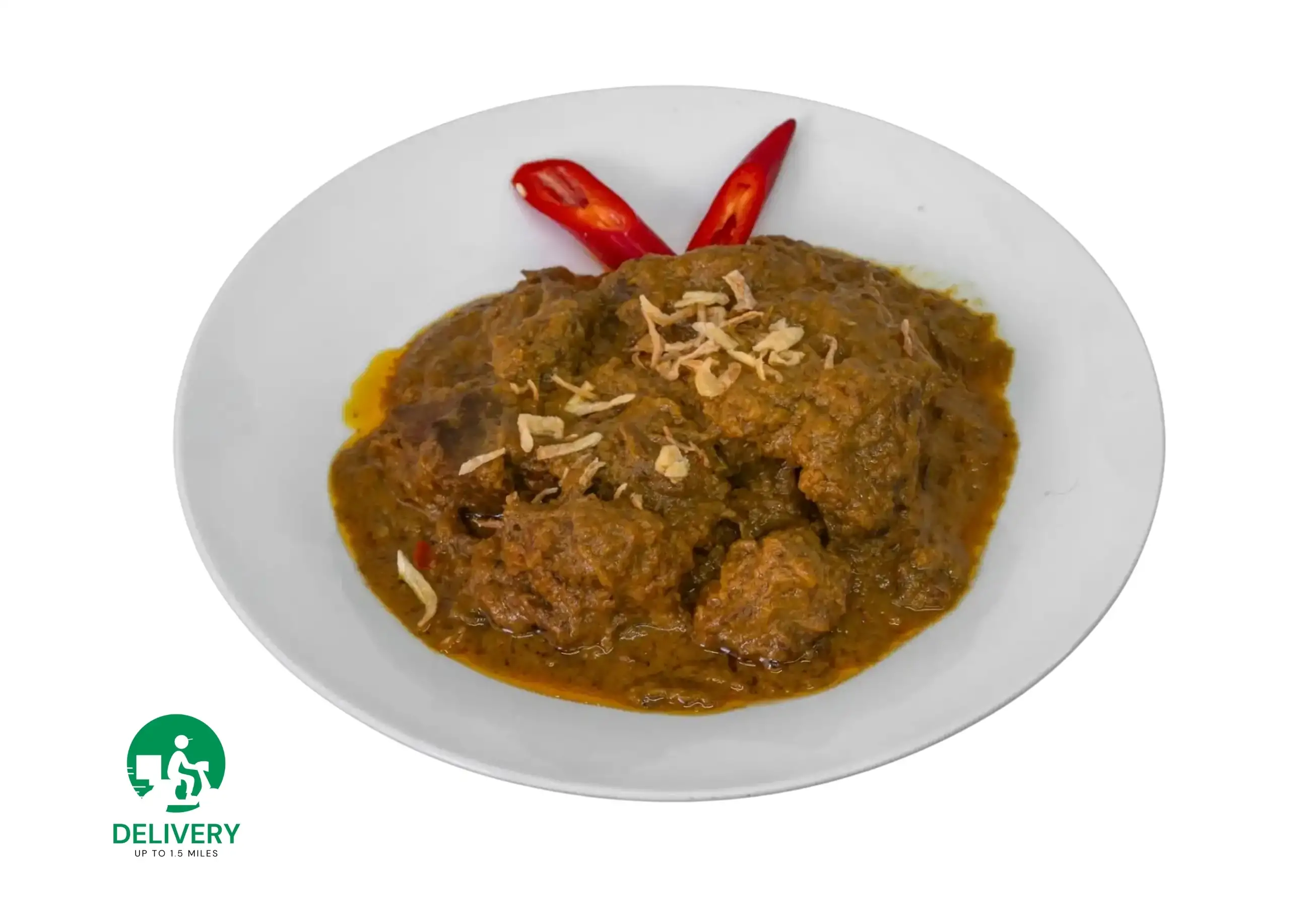 Beef Rendang