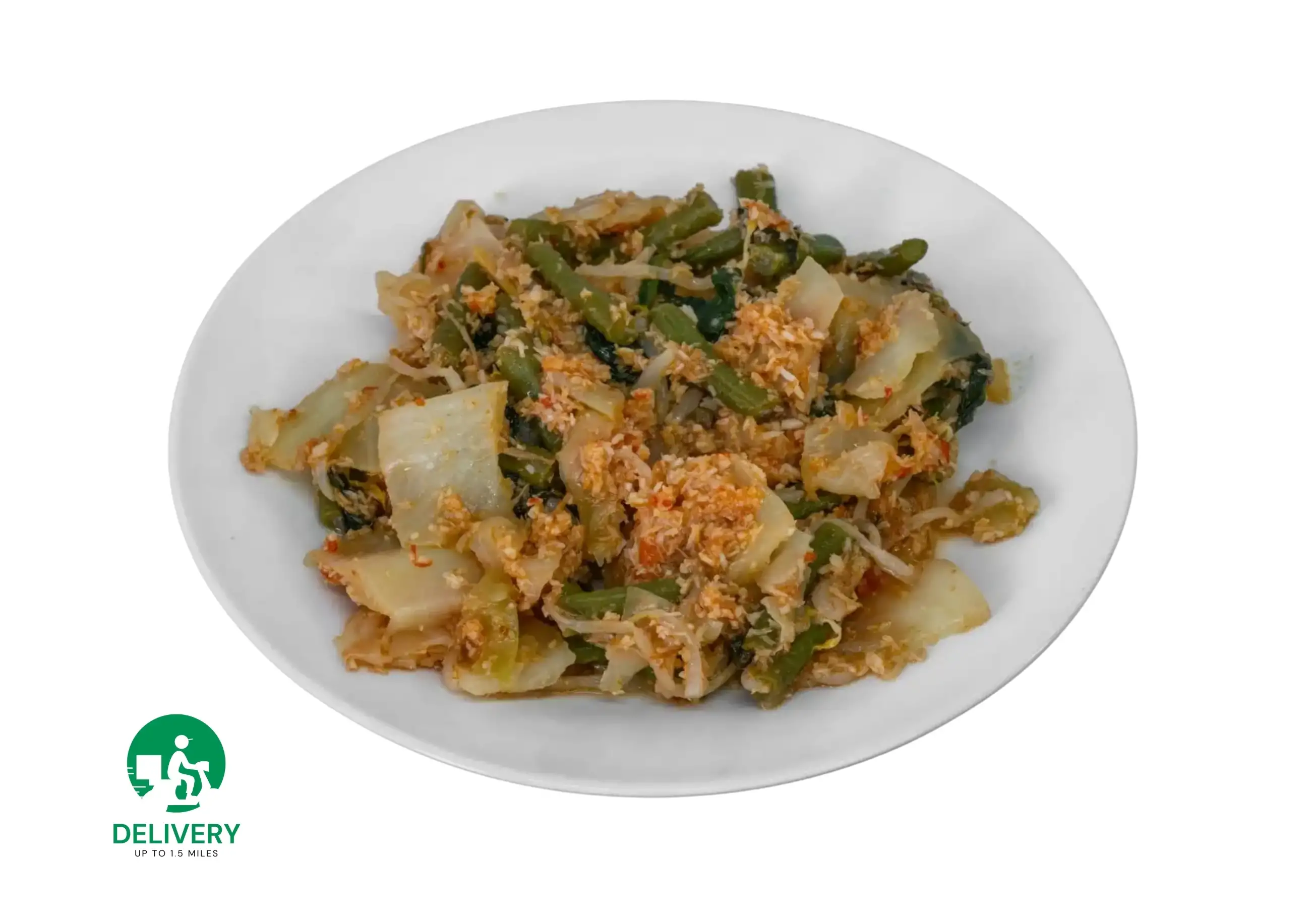 Spiced Coconut Mix Vegetables 