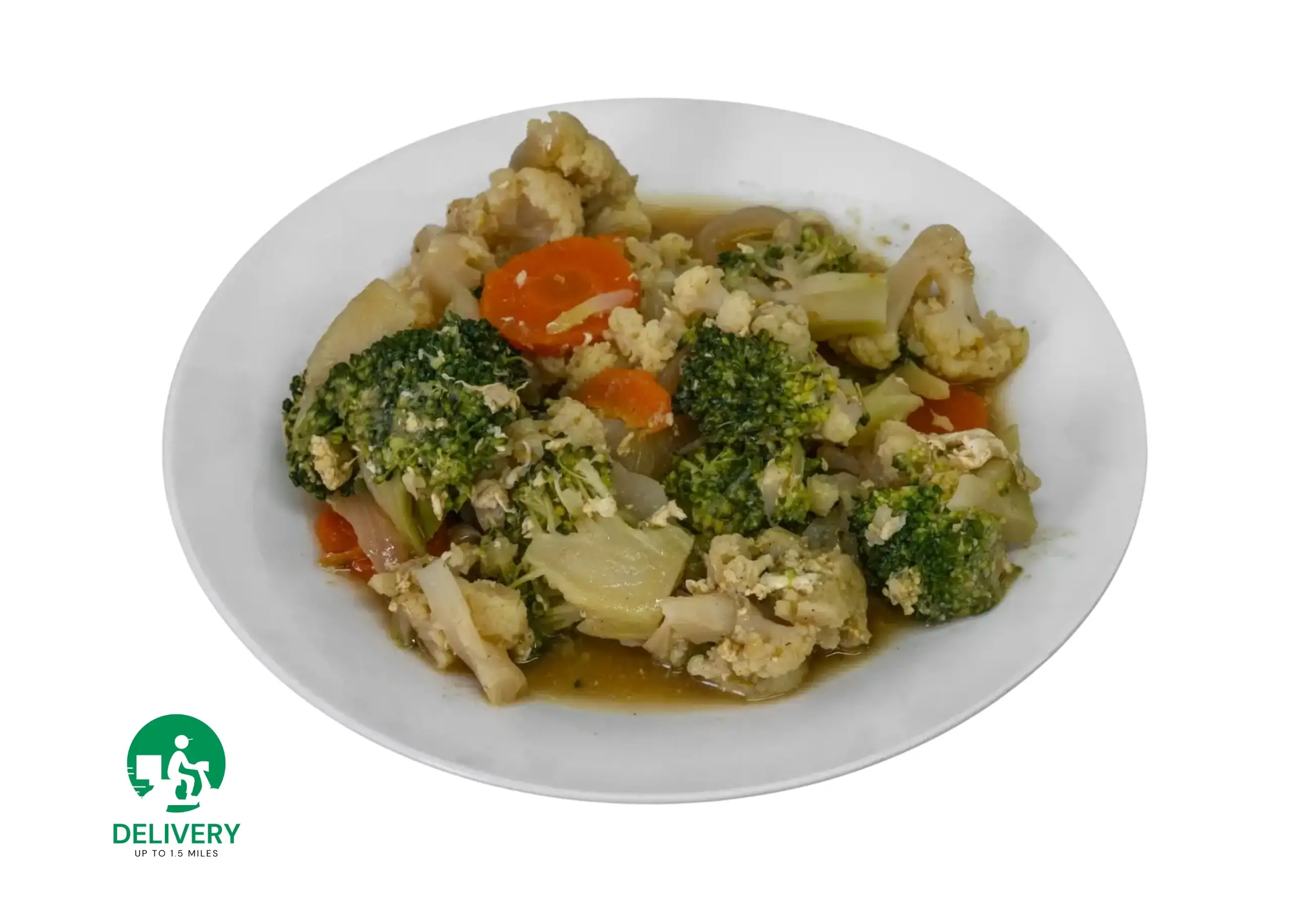 Cap Cay (Stir-Fried Mixed Vegetables)