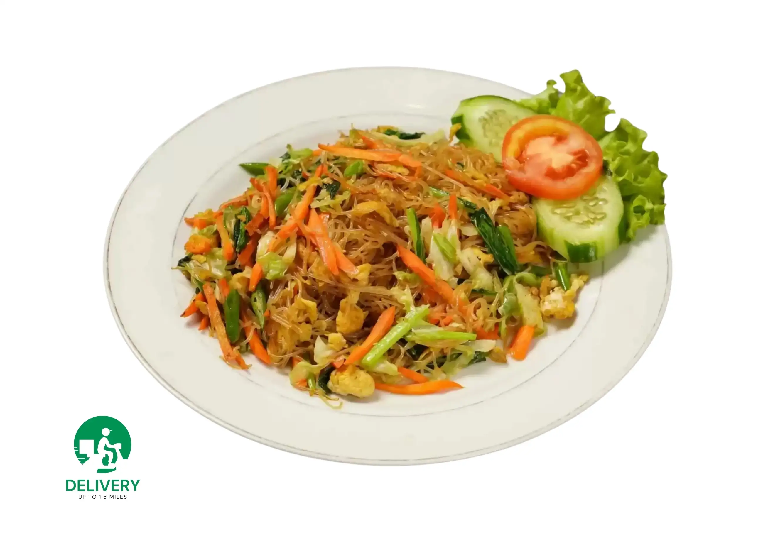 Chicken Fried Vermicelli 