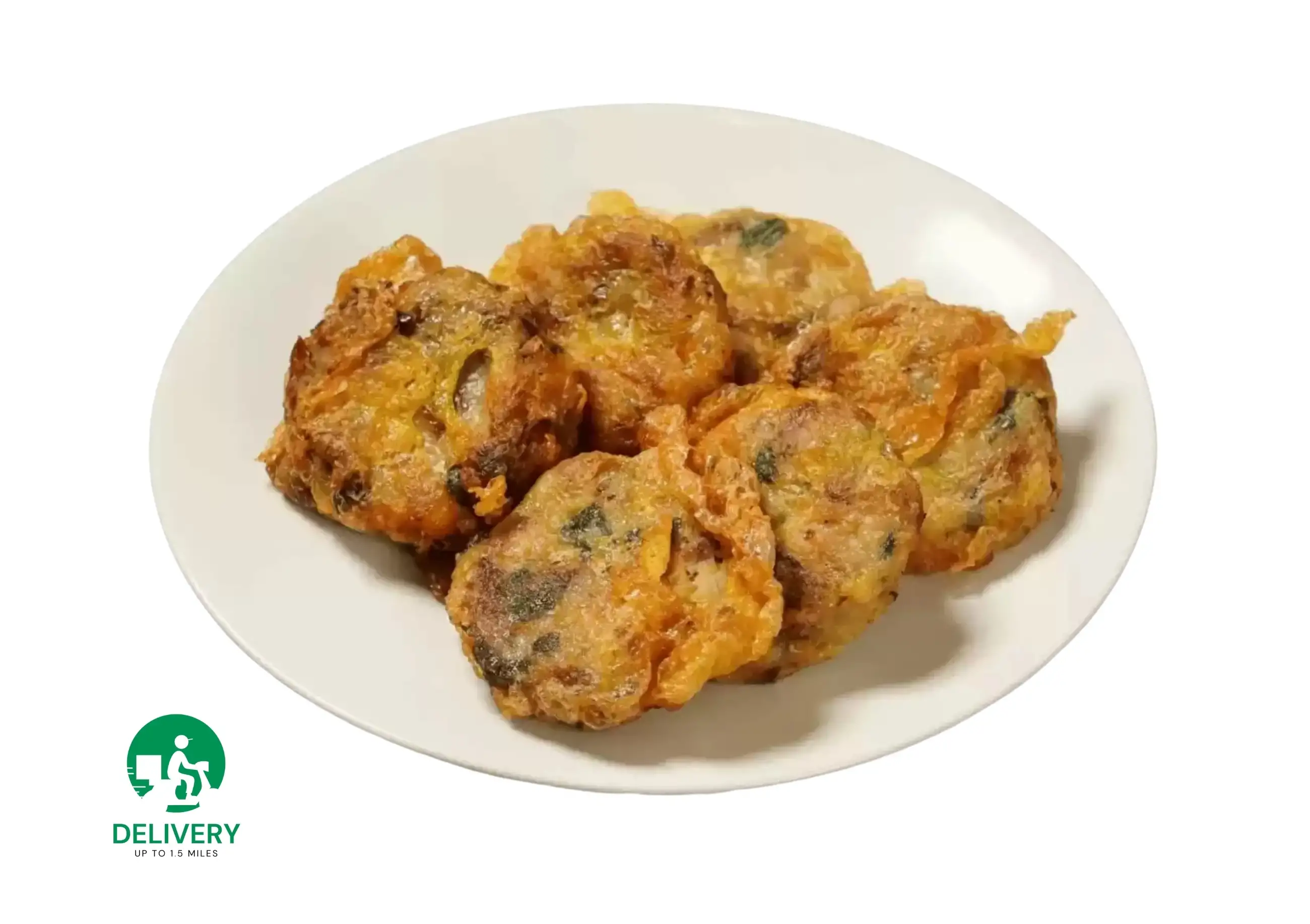 Indonesian Potato Fritter 