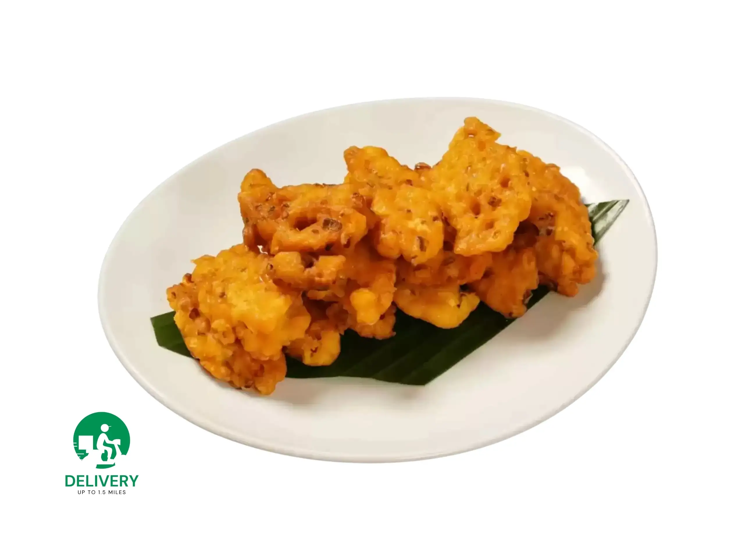 Indonesian Corn Fritters