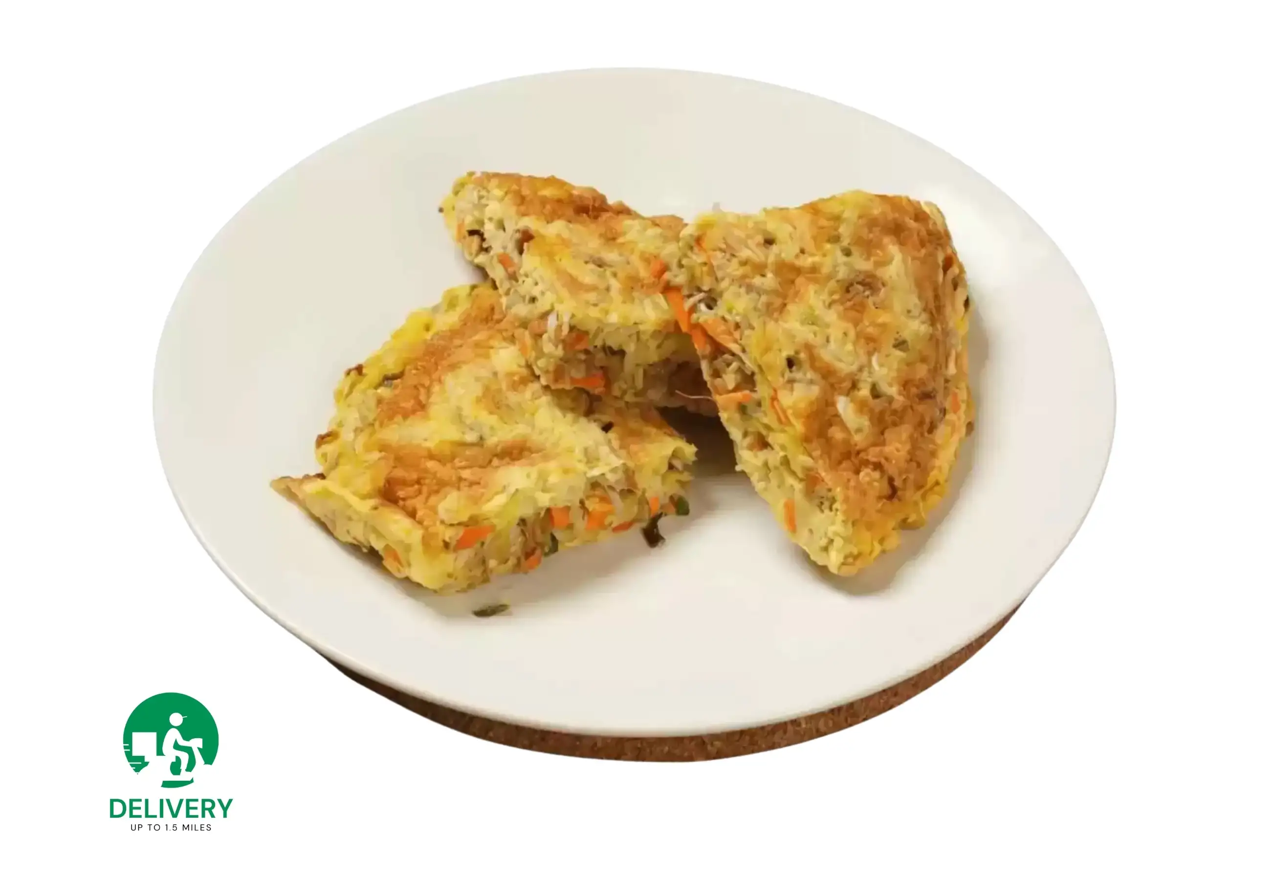 Padang-Style Omelette 
