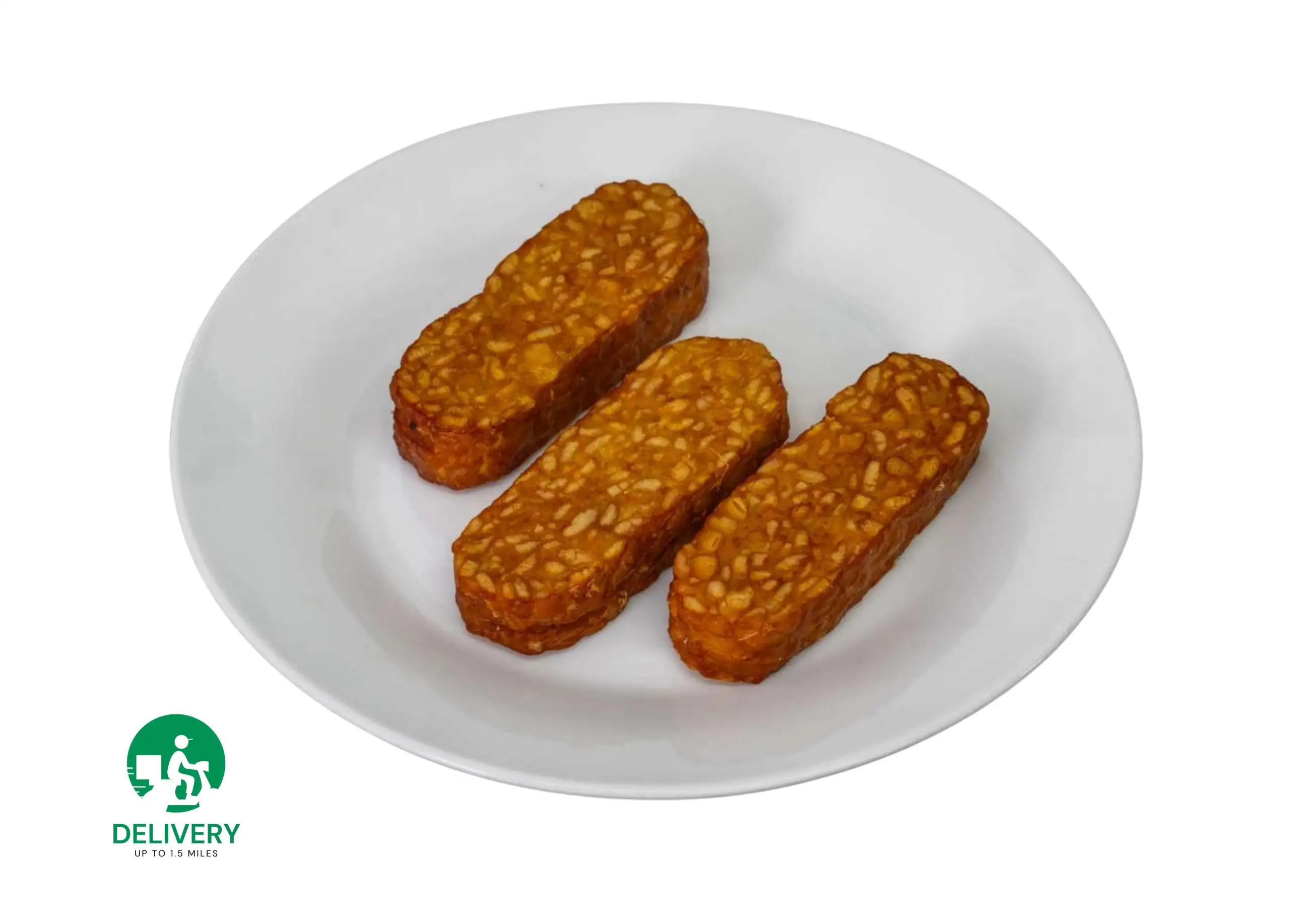 Fried Tempeh
