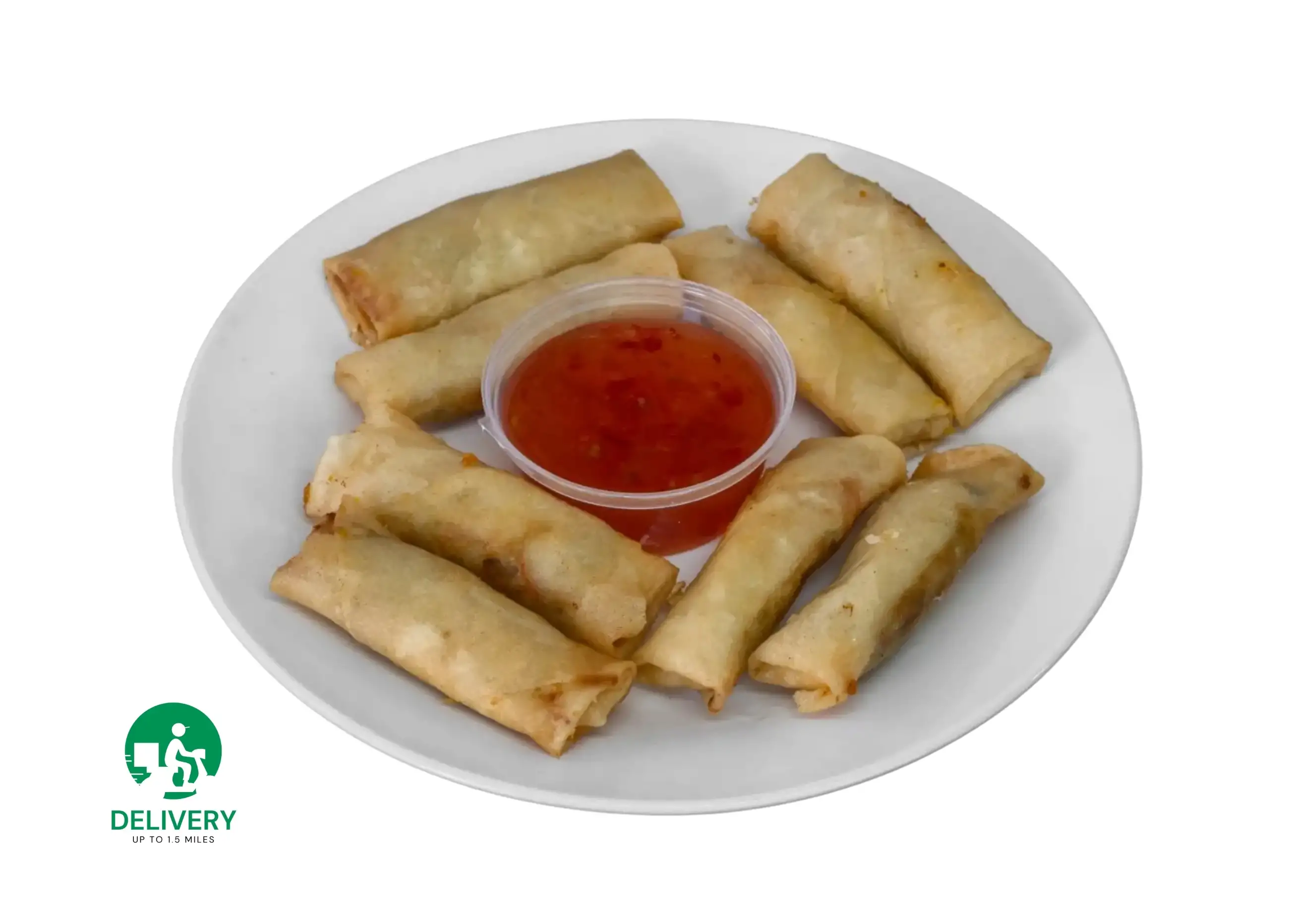 Indonesian Fried Spring Rolls 