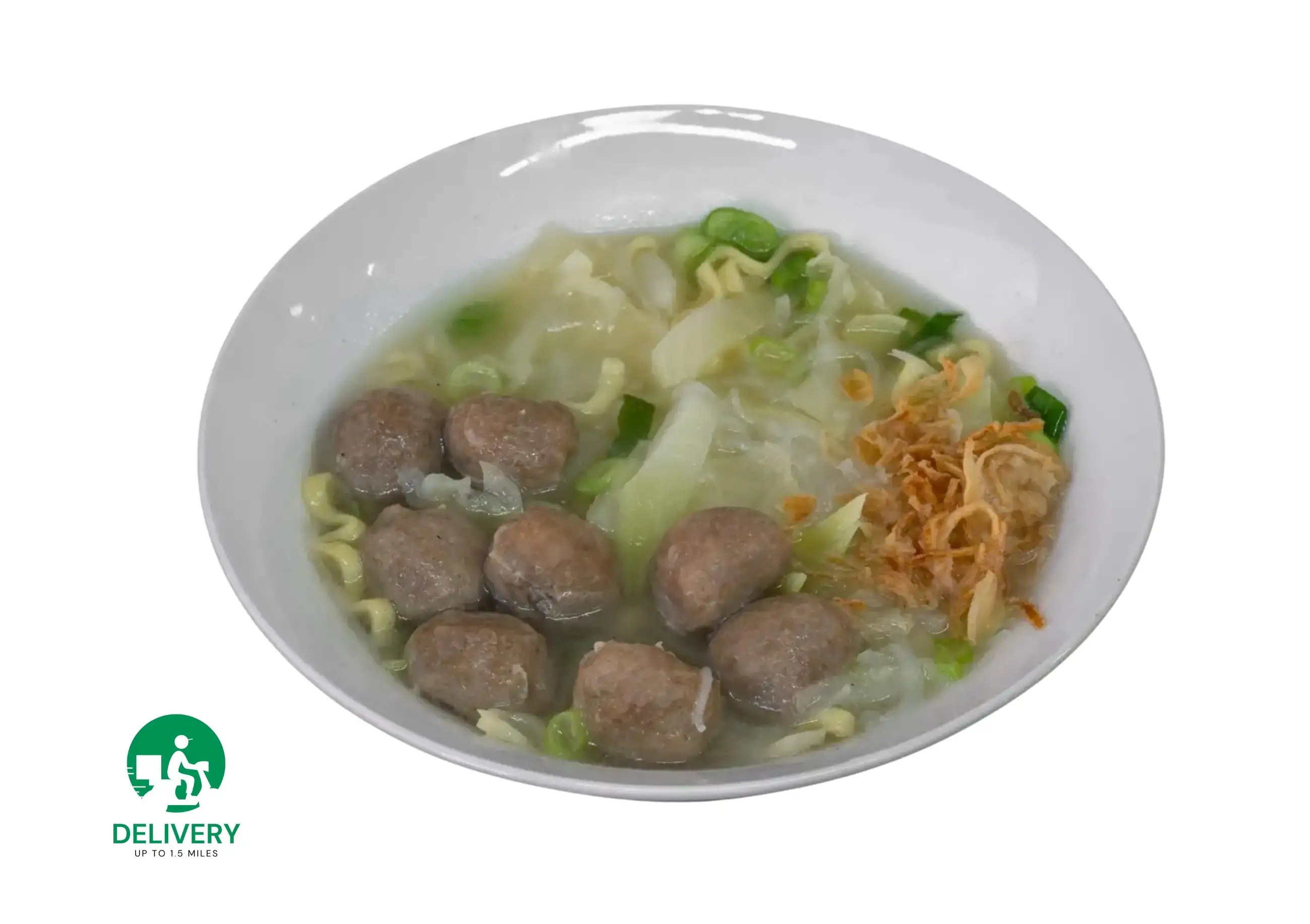 Bakso (Meatball Soup)