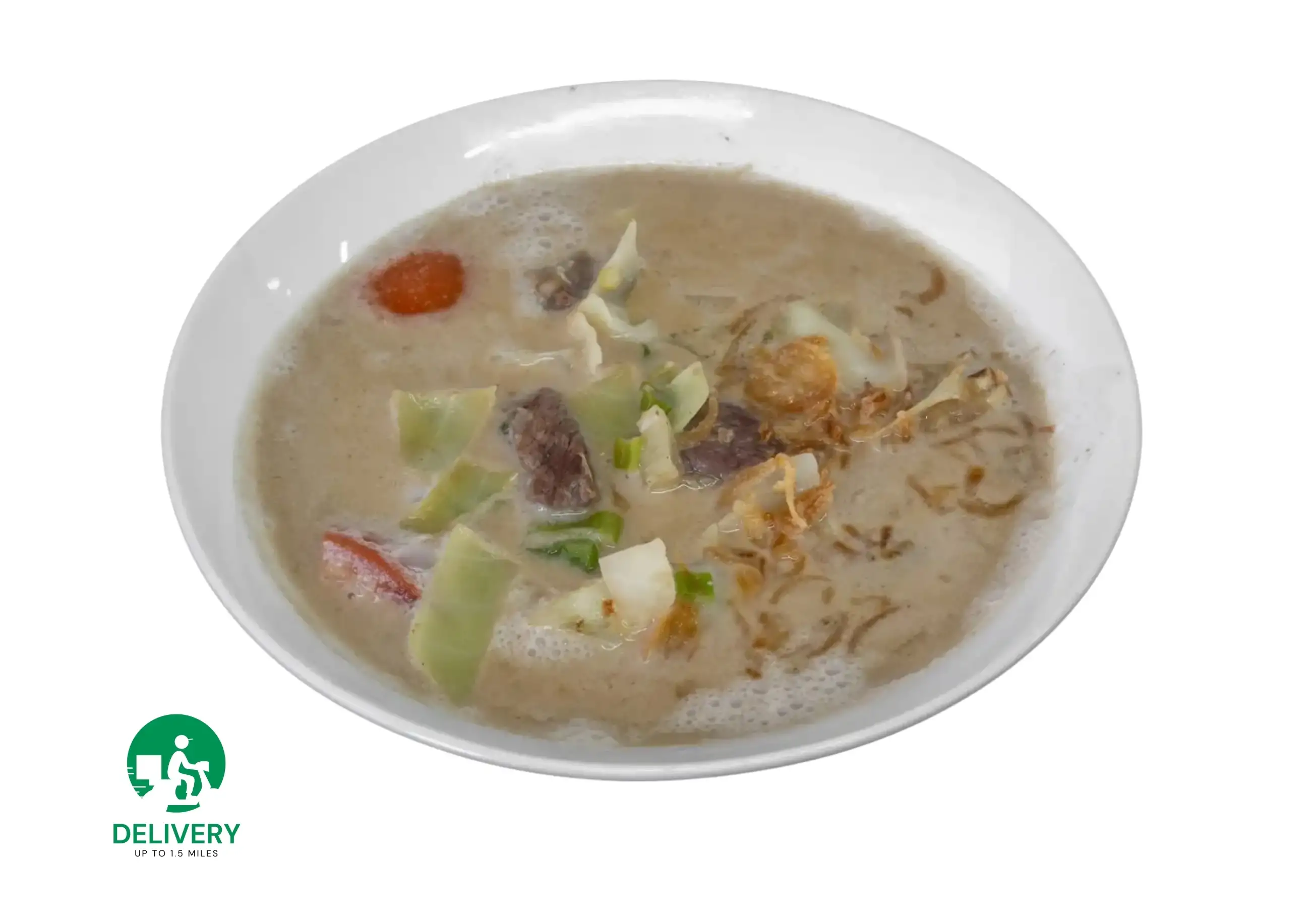 Soto Sapi (Braised Beef Soup)