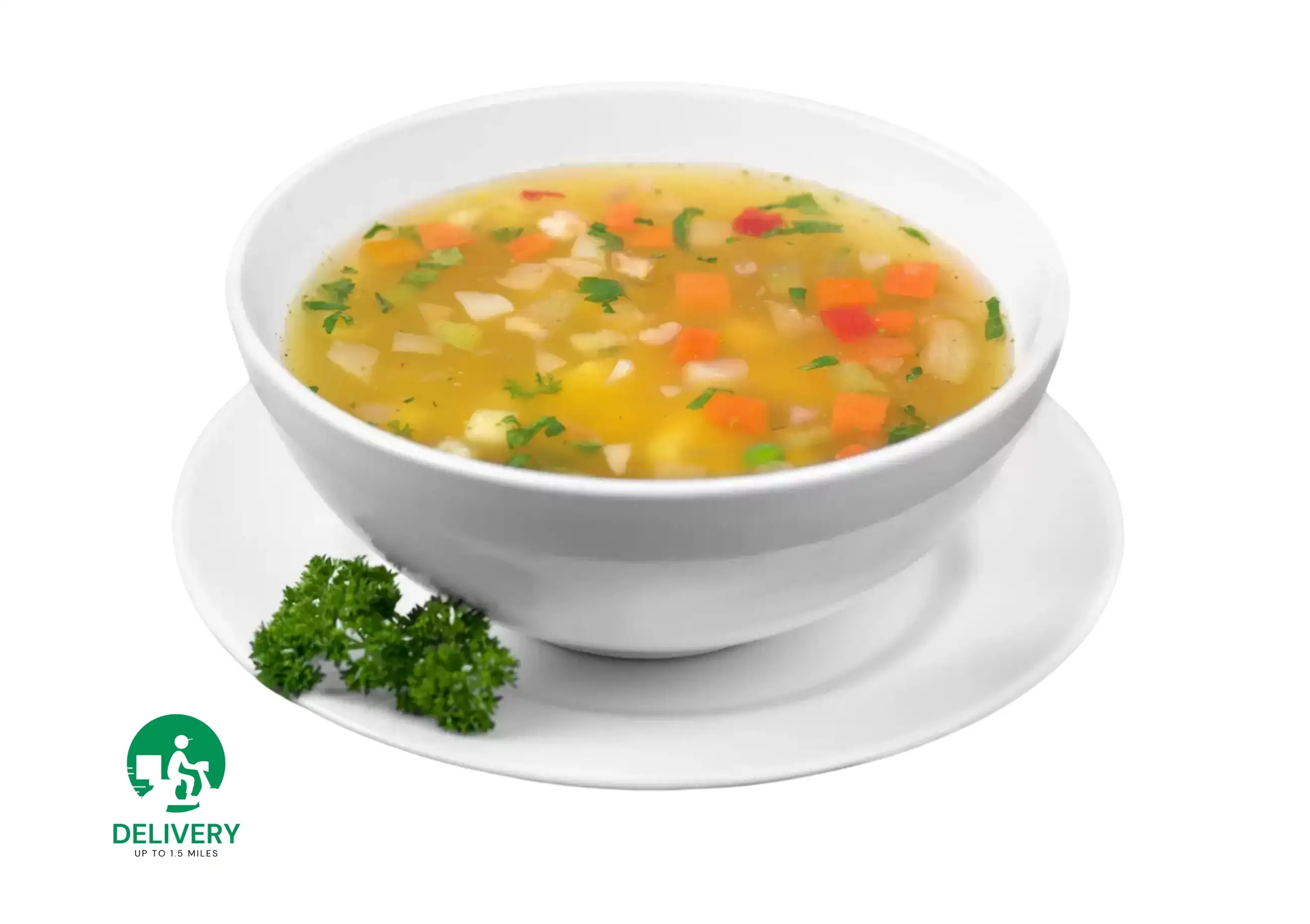 Sup Sayuran (Clear Veggie Soup)