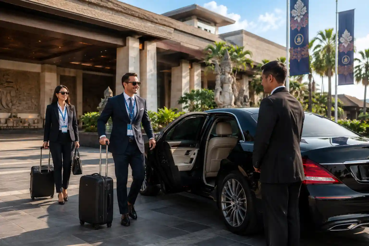 Menyambut IAWP September 2026 di Bali: Rekomendasi Sewa Mobil Mewah untuk Delegasi Konferensi Internasional