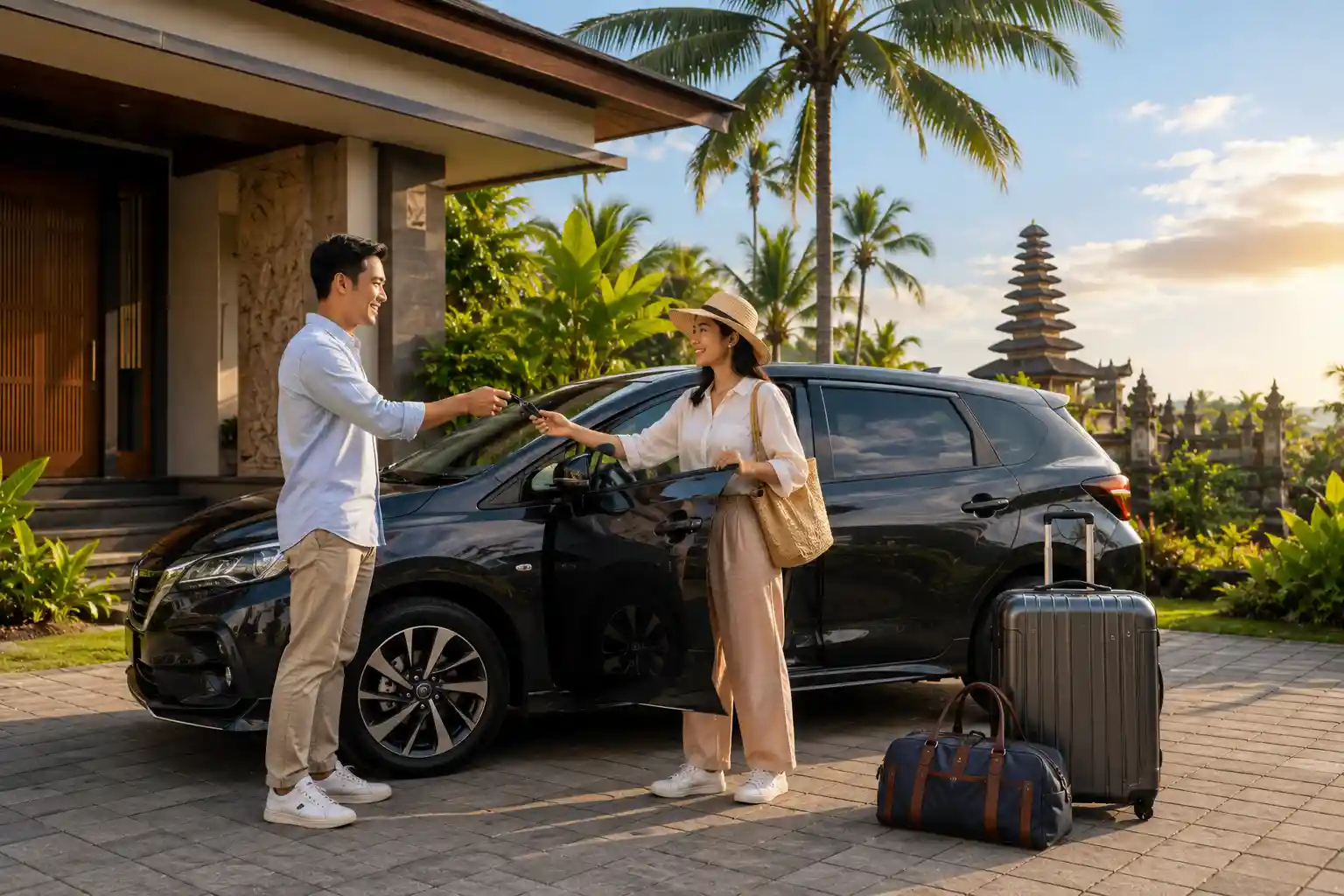 Panduan Transportasi Long-Stay di Bali: Keuntungan Sewa Mobil Bulanan Lepas Kunci untuk Kelancaran Mobilitas Anda