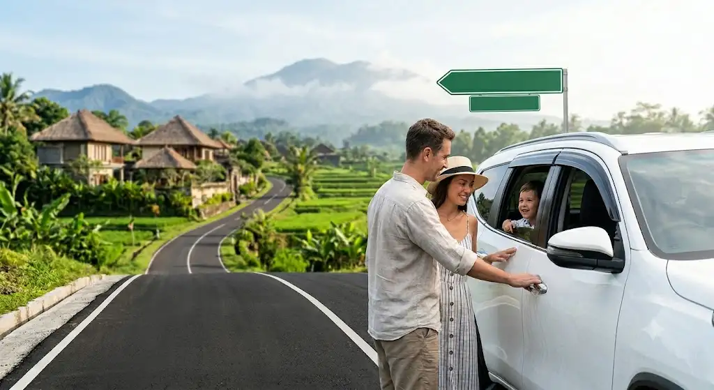 Infrastruktur Bali 2026 Maju, Yuk Sewa Mobil Bali di Autoz!
