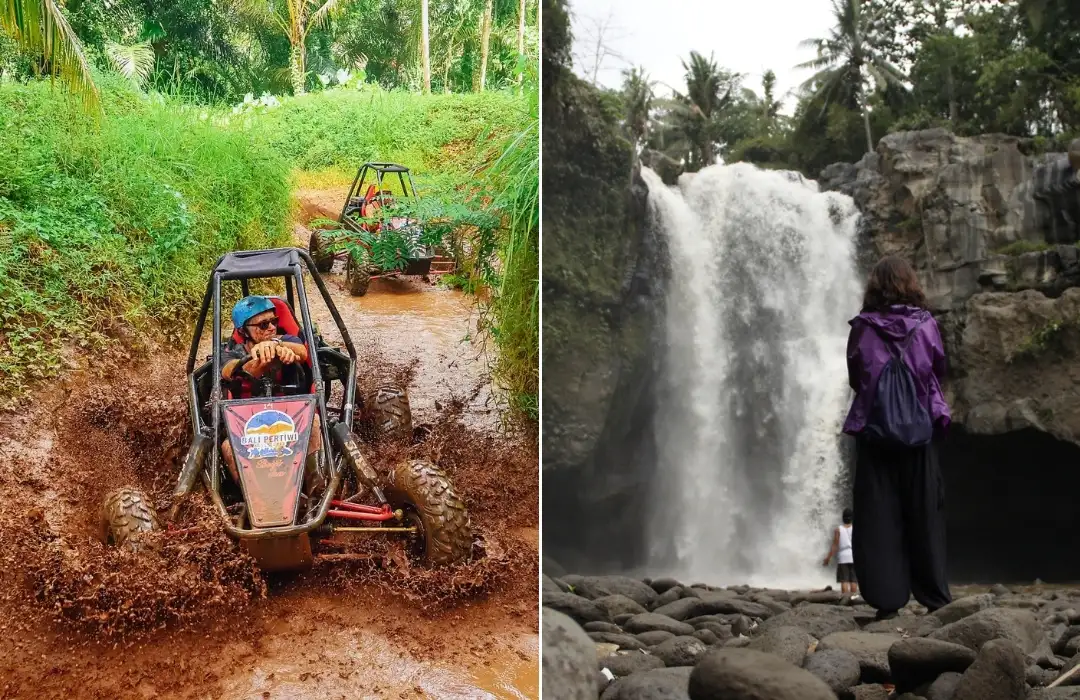 Buggy Adventure & Hidden Waterfall Escape