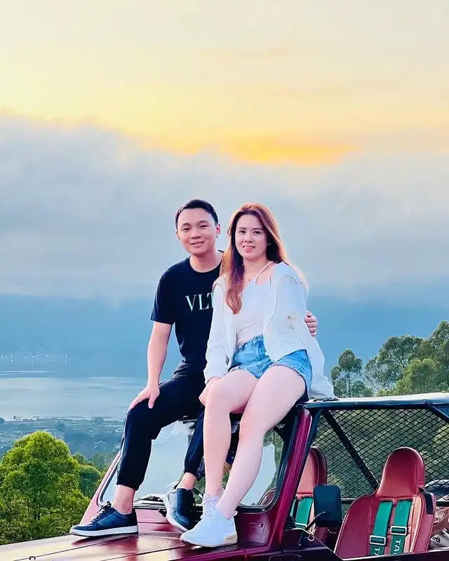 Mount Batur Black Lava & Black Sand Jeep Tour