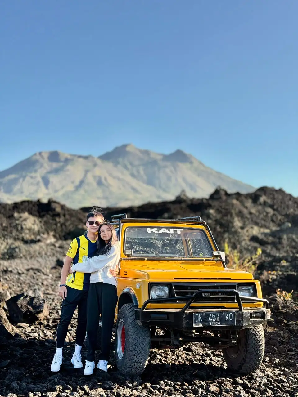 Sunrise Black Lava Floating Temple Packages