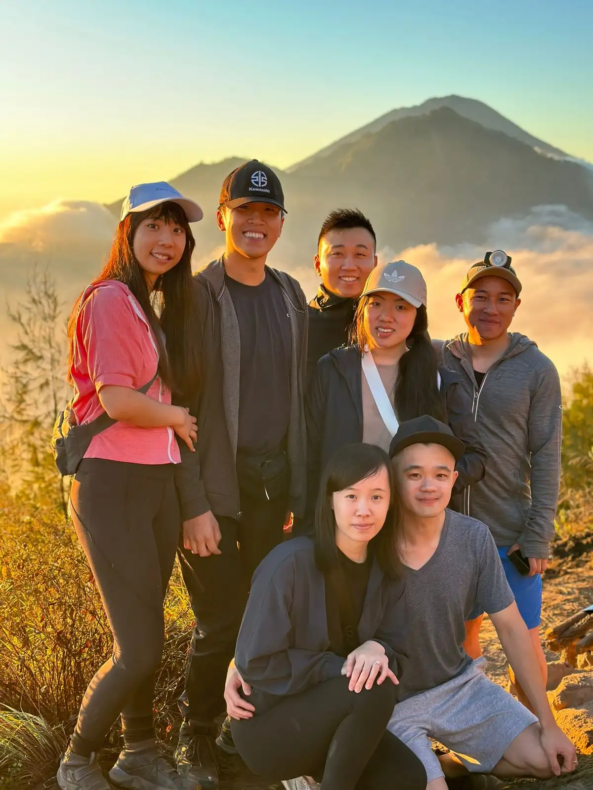 Mount Batur Sunrise Trekking