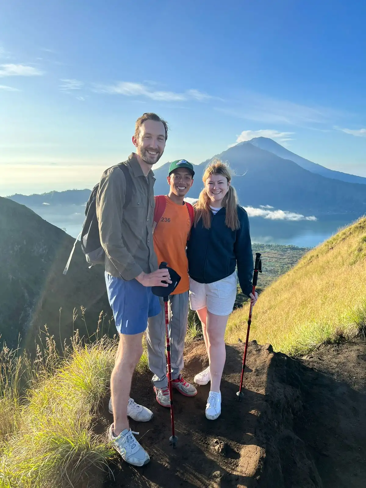 Mount Batur Sunrise Trekking