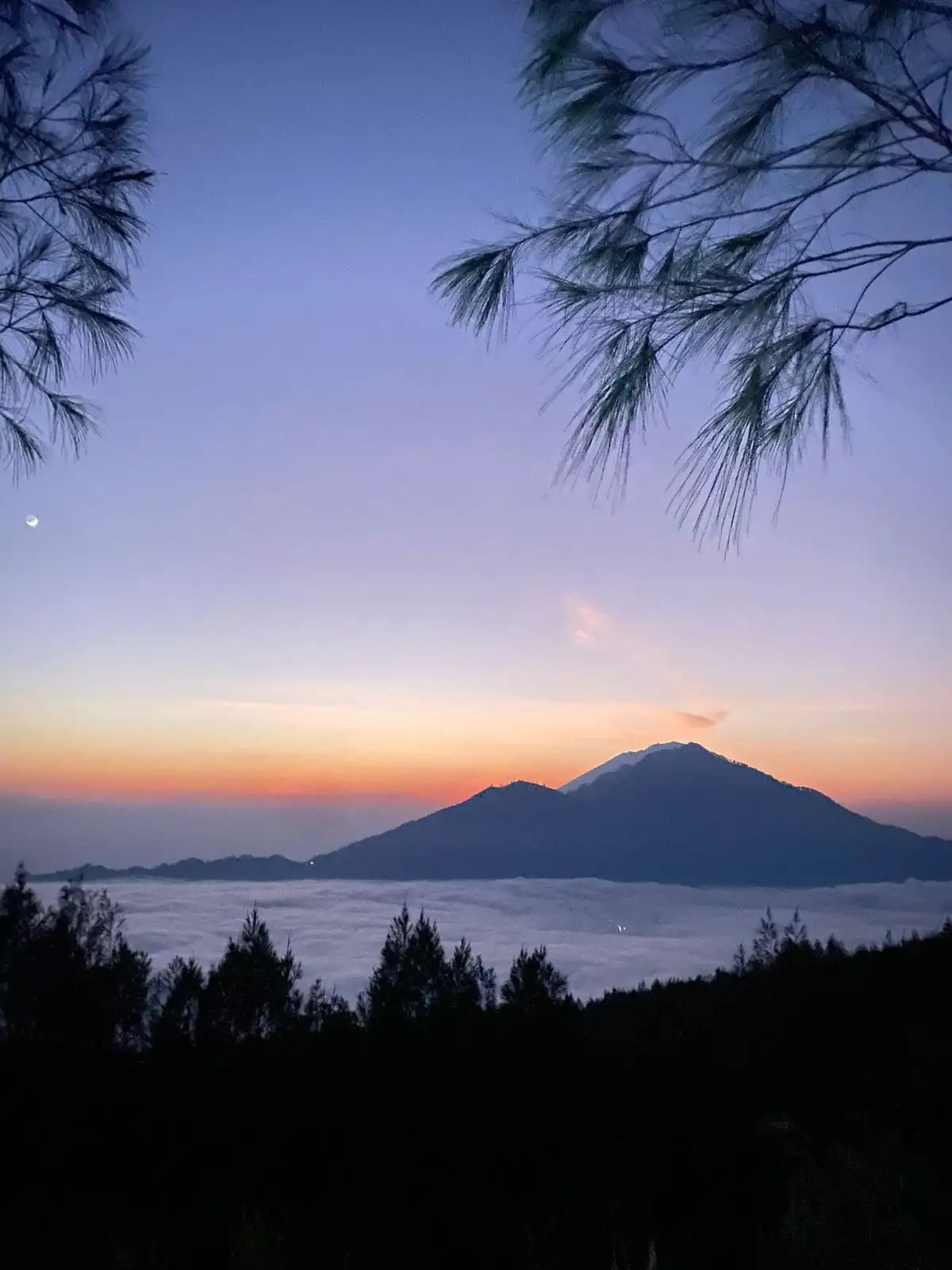 Mount Batur Sunrise Trekking