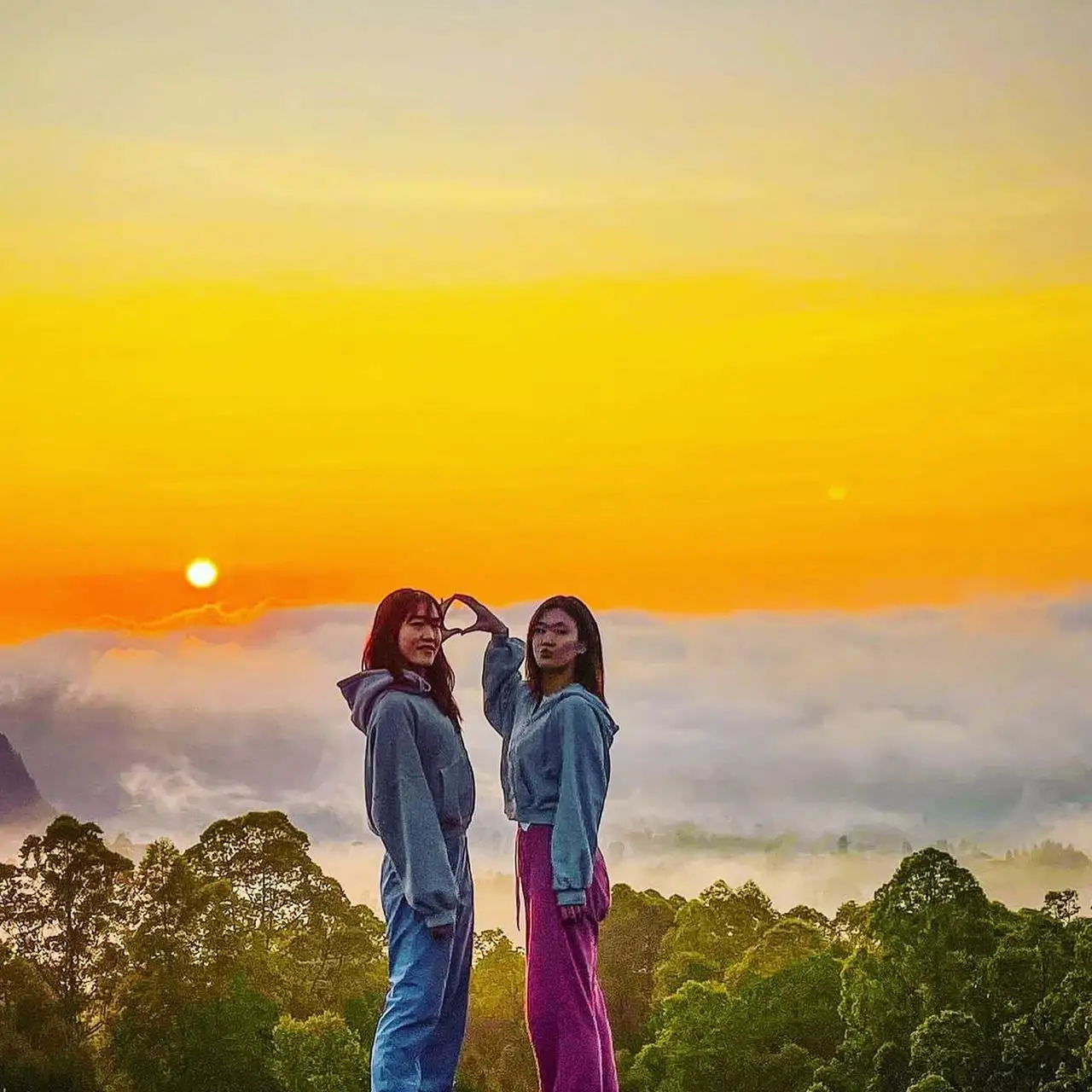 Ultimate Sunrise Experiences