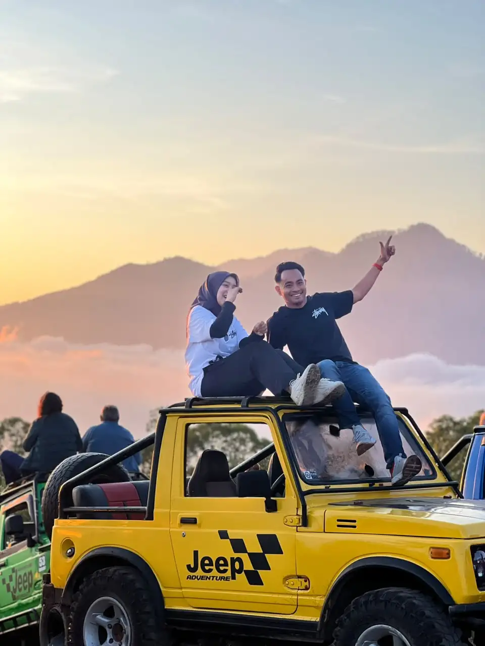 Ultimate Sunrise Experiences