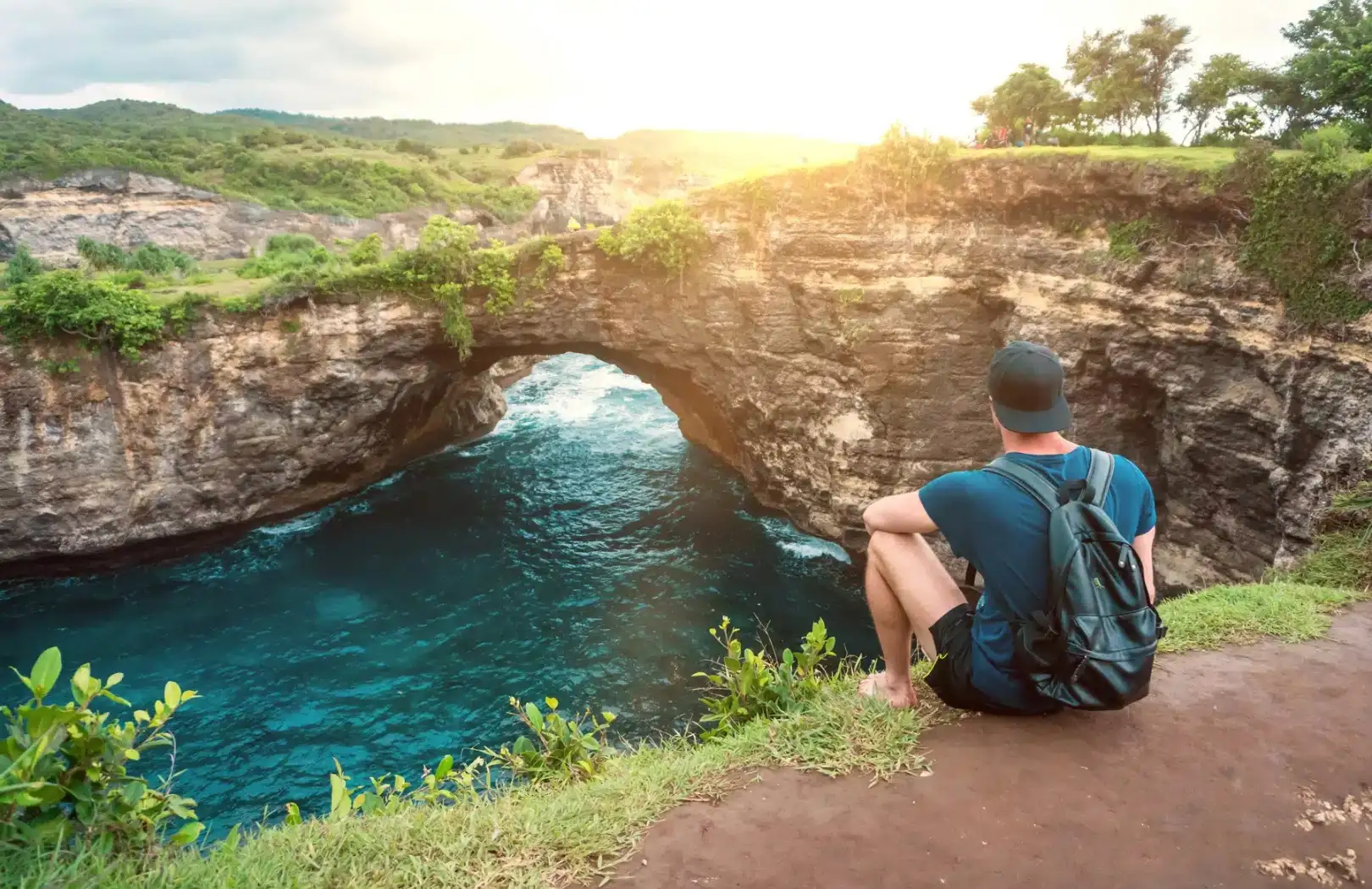 West Nusa Penida and Snorkeling Tour