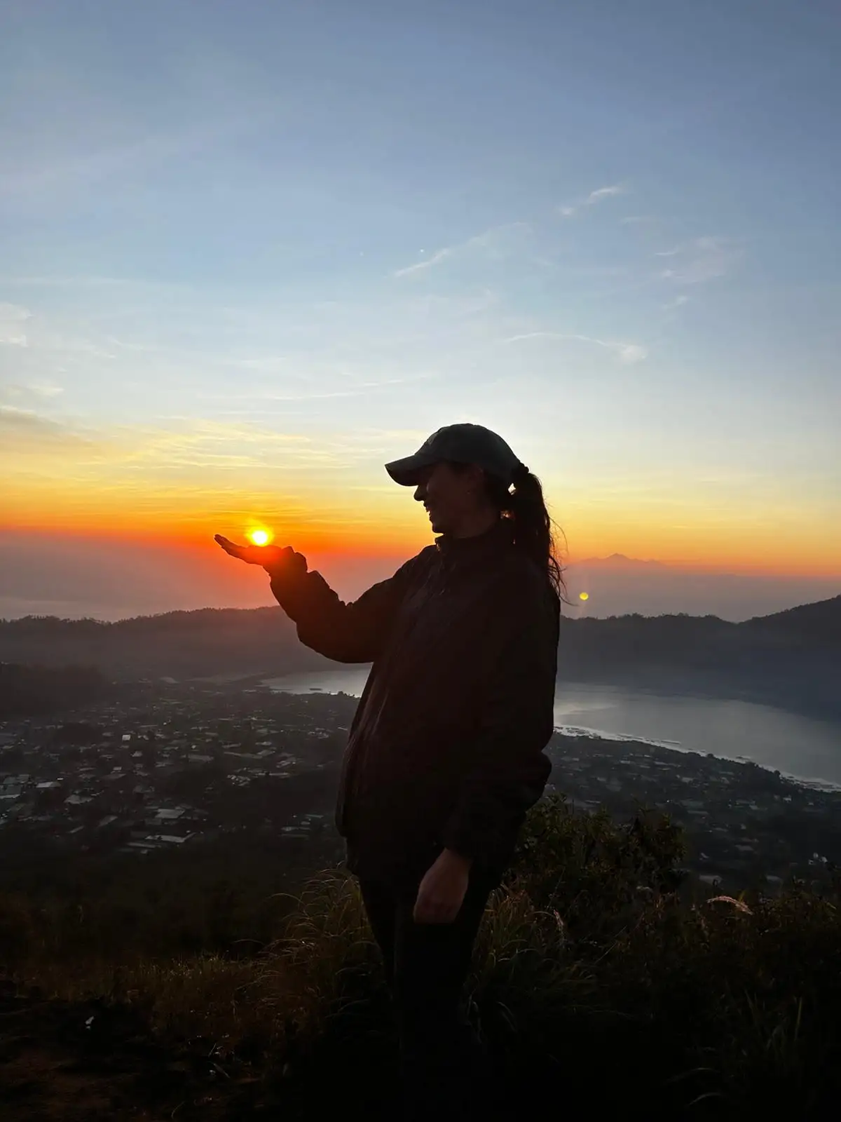 Mount Batur Trekking & Bali Rafting