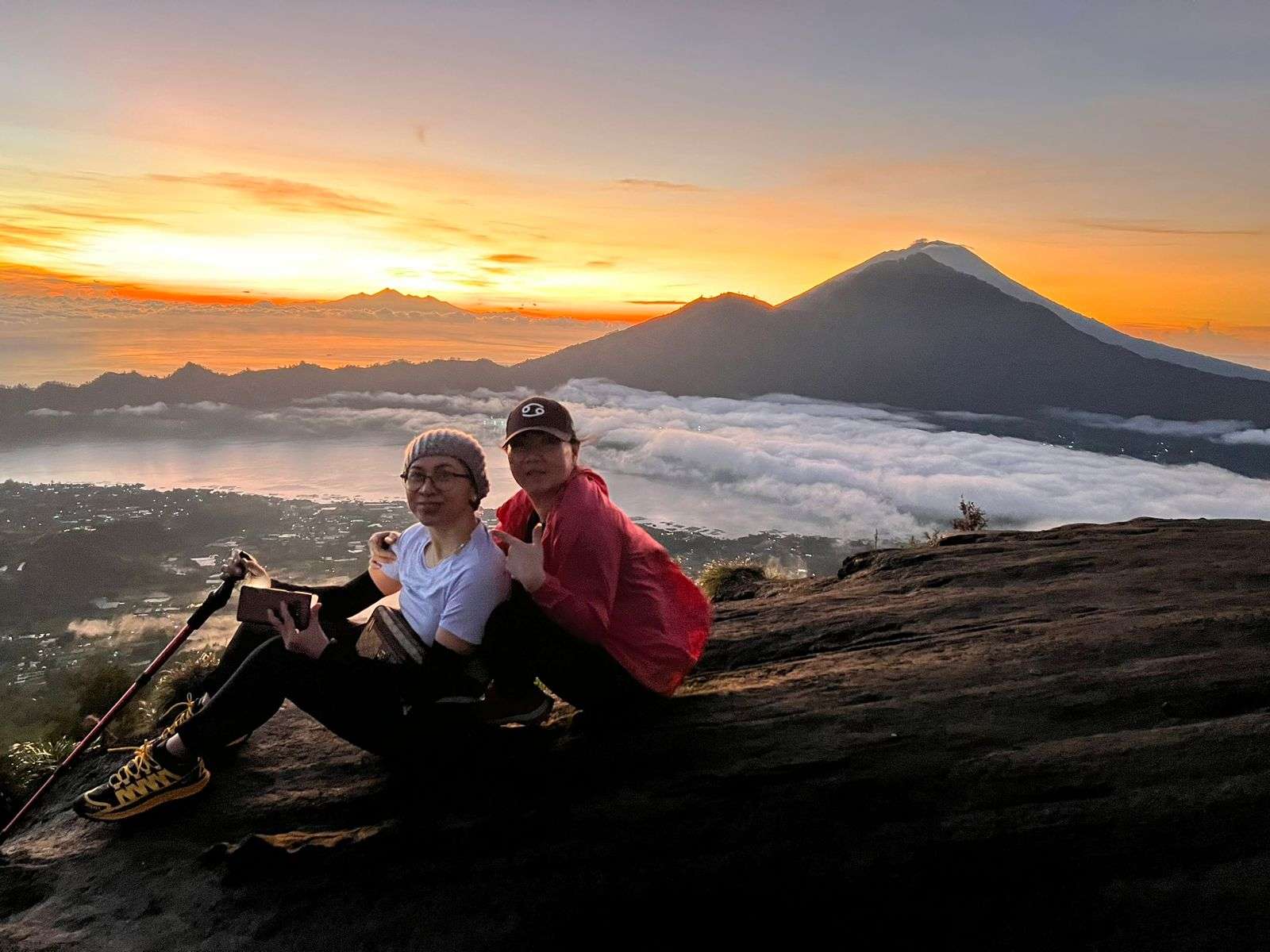 Mount Batur Trekking & ATV Adventure