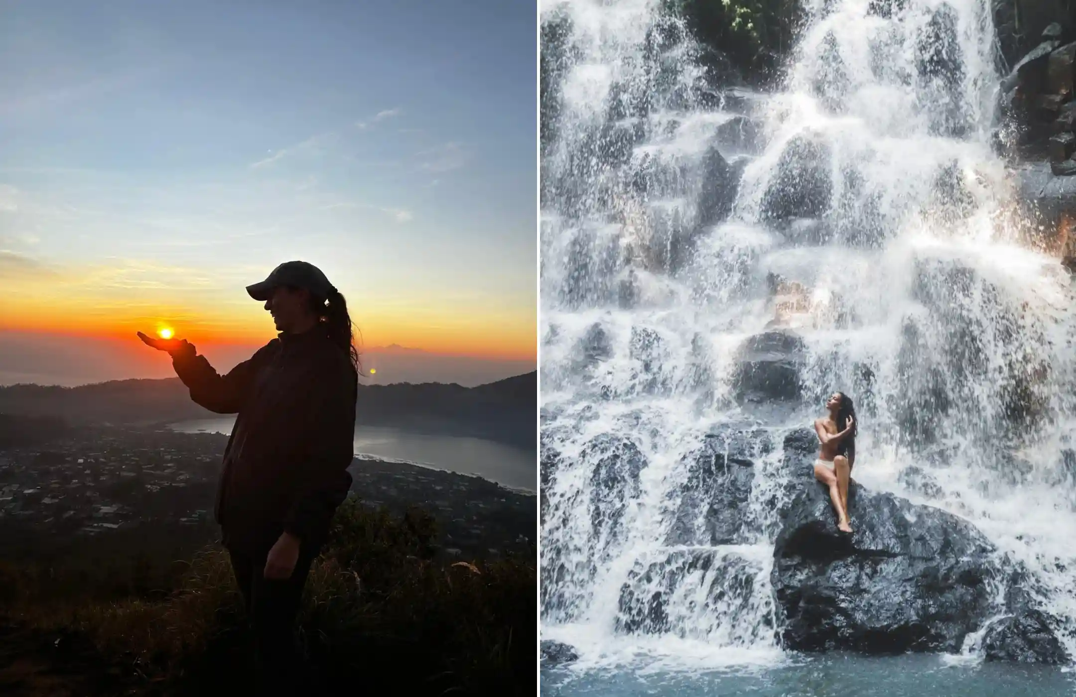 Mount Batur Trekking And Waterfall