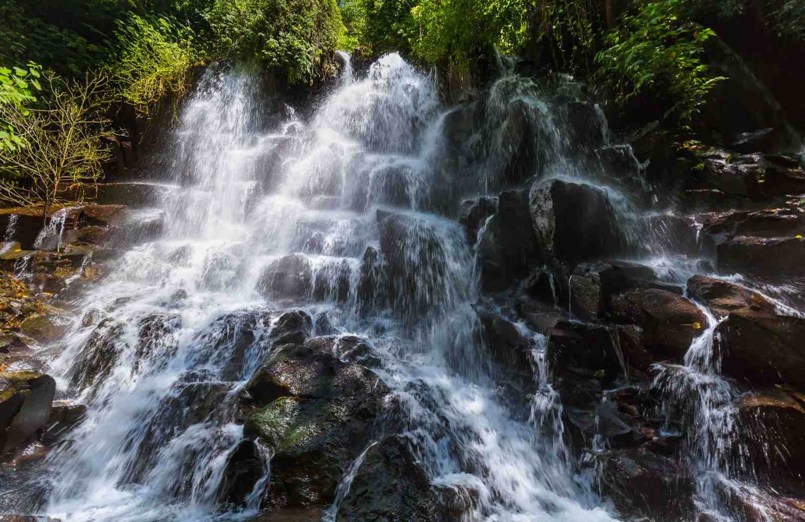 Mount Batur Trekking And Waterfall
