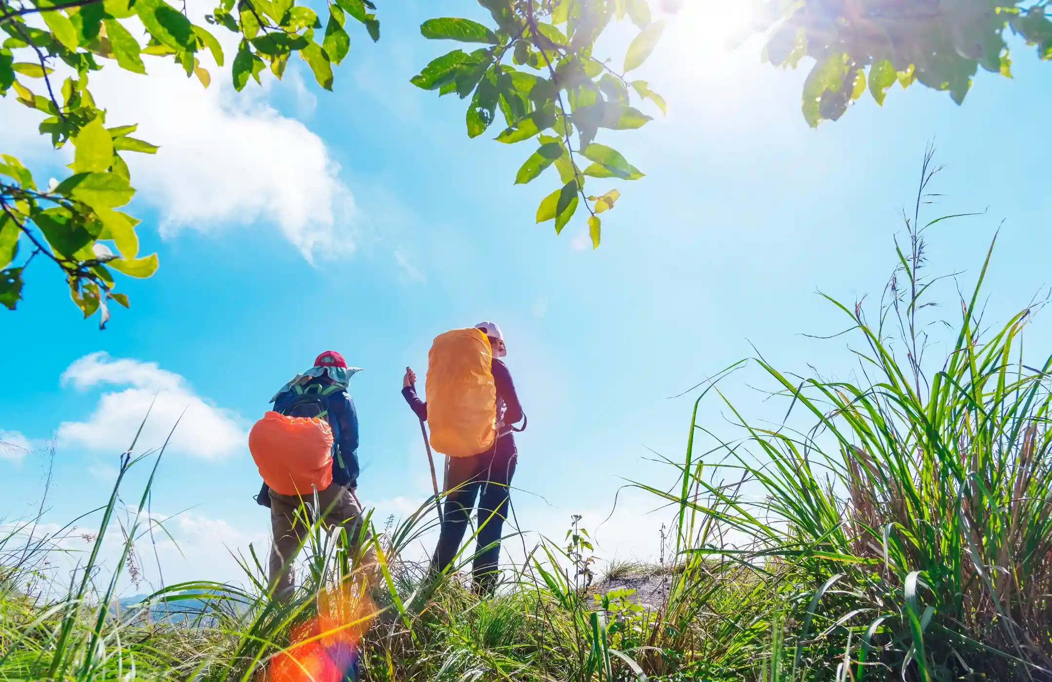 Mount Abang Trekking