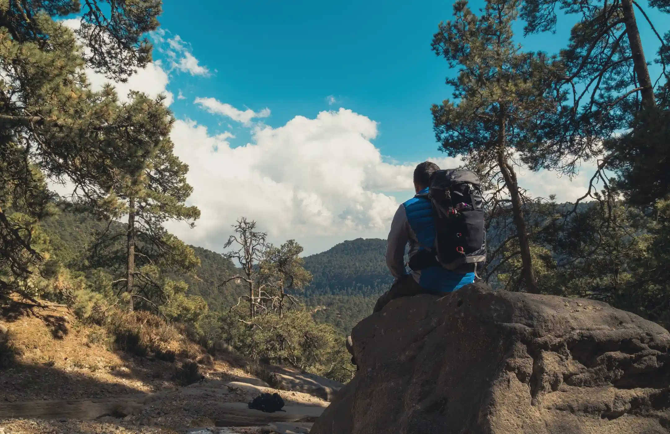 Mount Abang Trekking