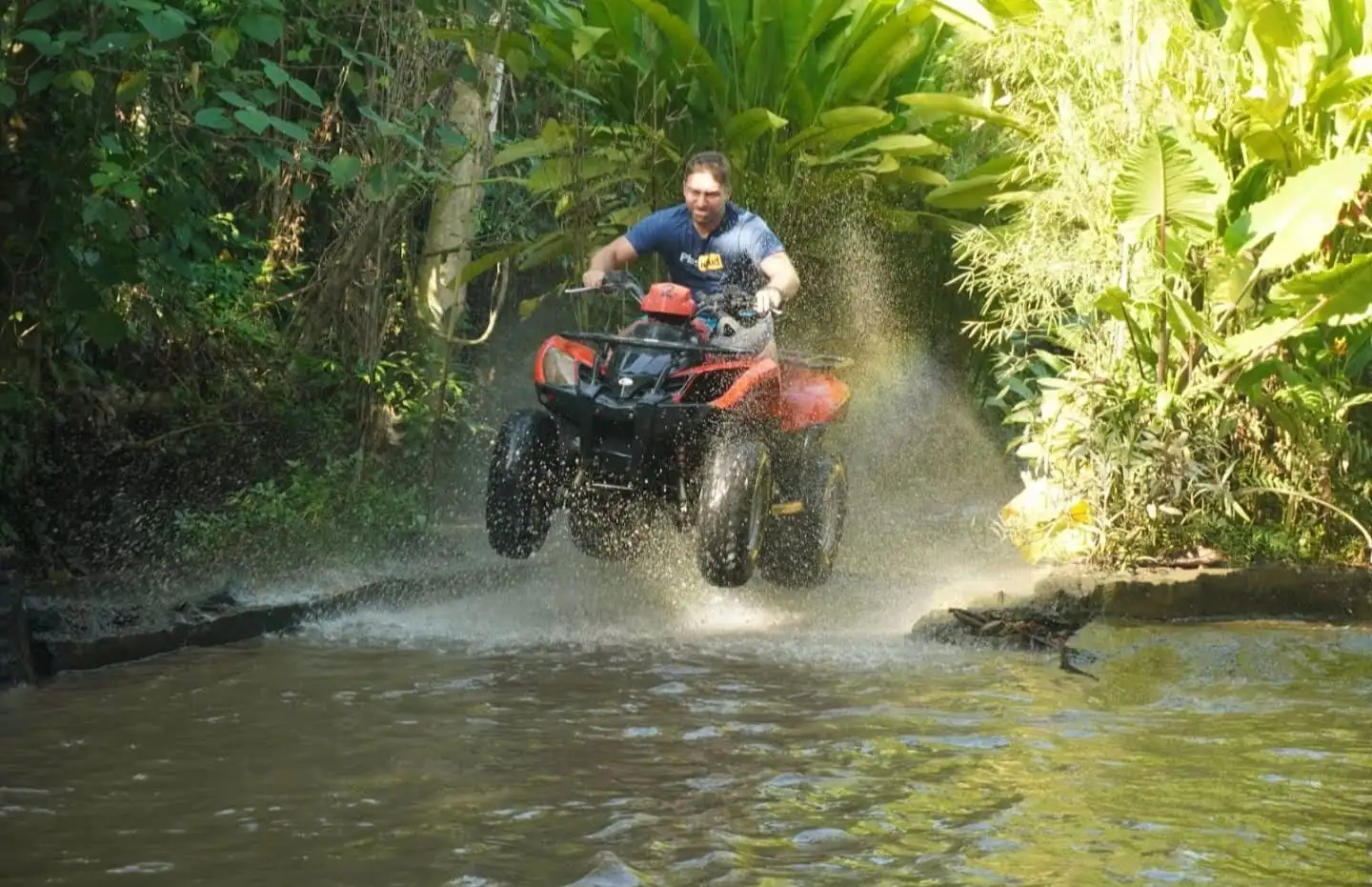 Mount Batur Sunrise Jeep & KUBER ATV Adventure