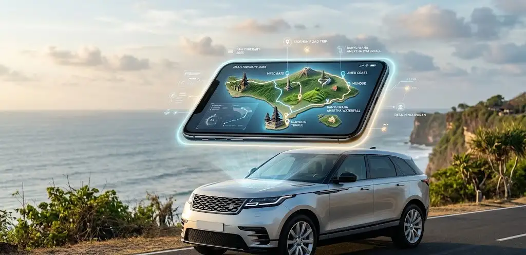 AI Travel Planner dan Masa Depan Industri Rental Mobil Bali: Mengapa Anda Harus Siap?