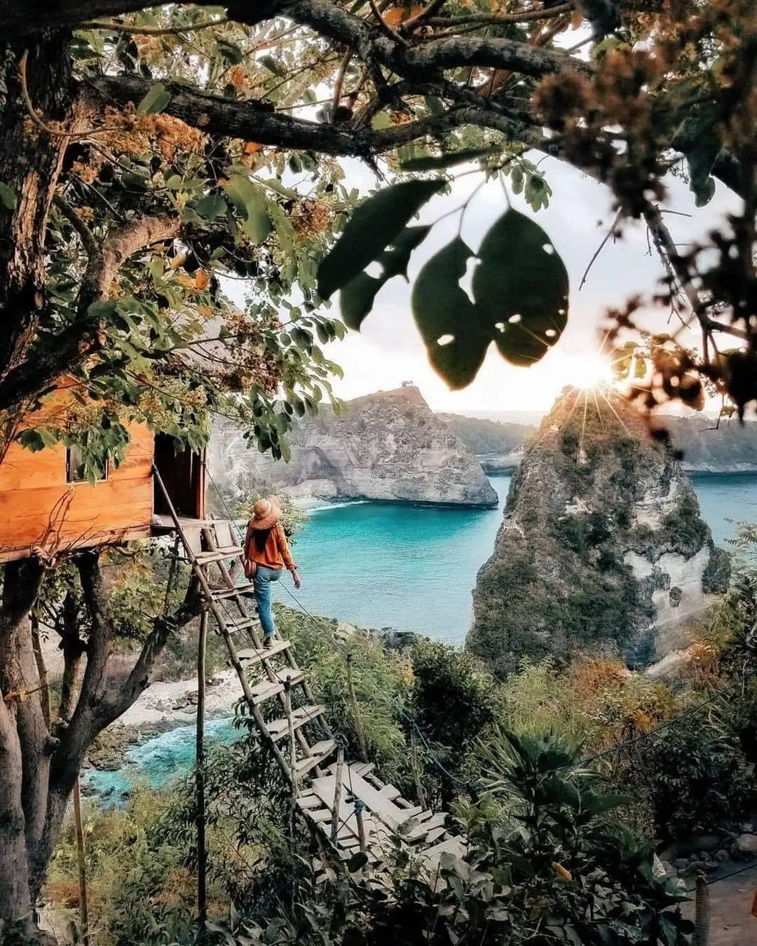 East Island Trip