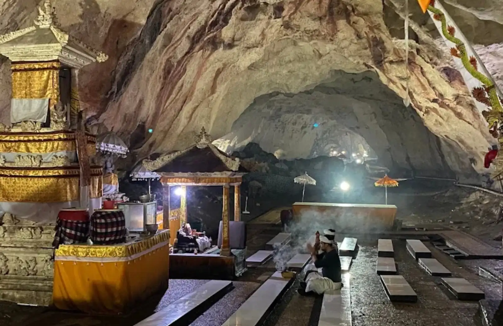 Nusa Penida Spiritual Journey: Tirta Yatra Temple Tours
