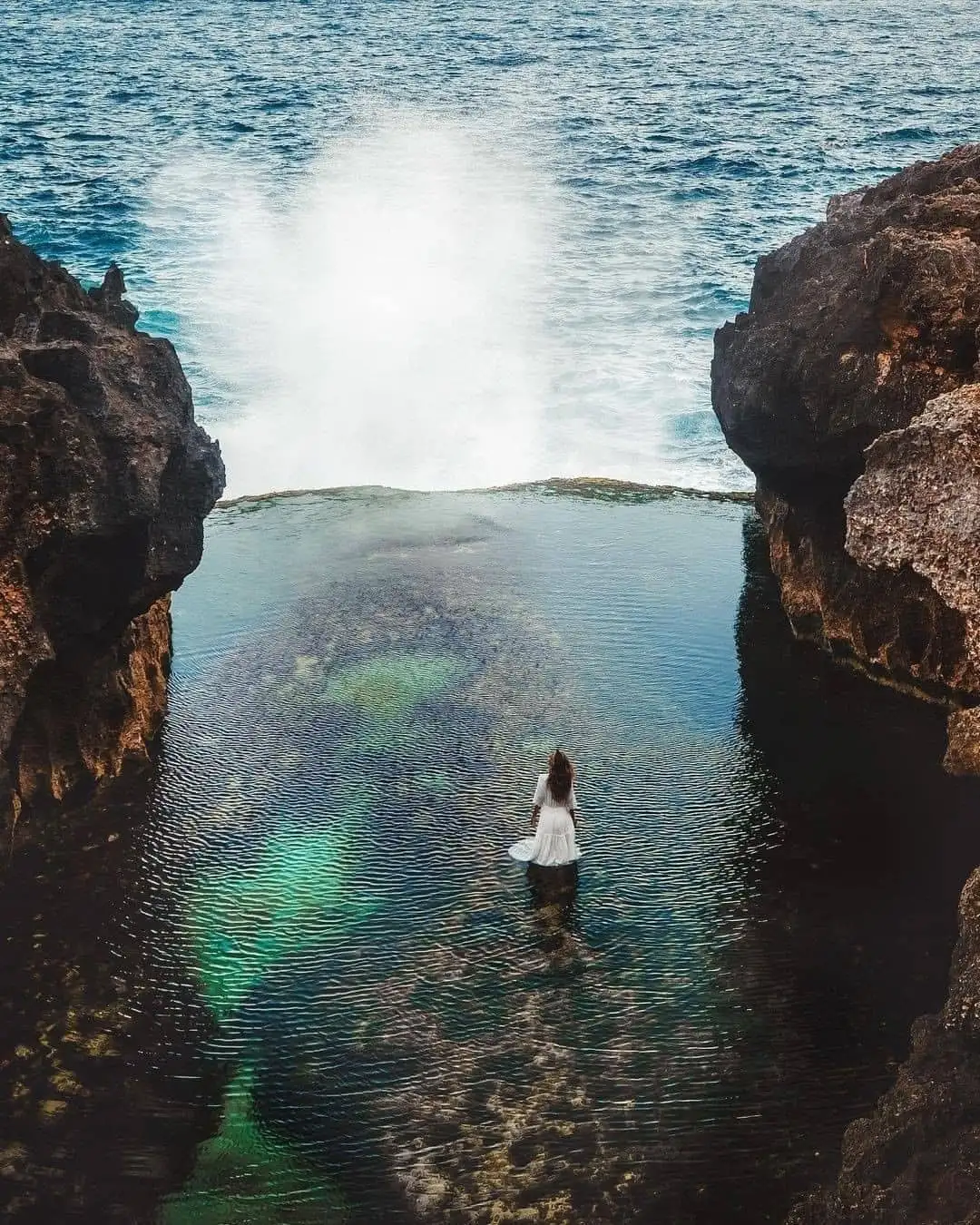Nusa Penida West Tour