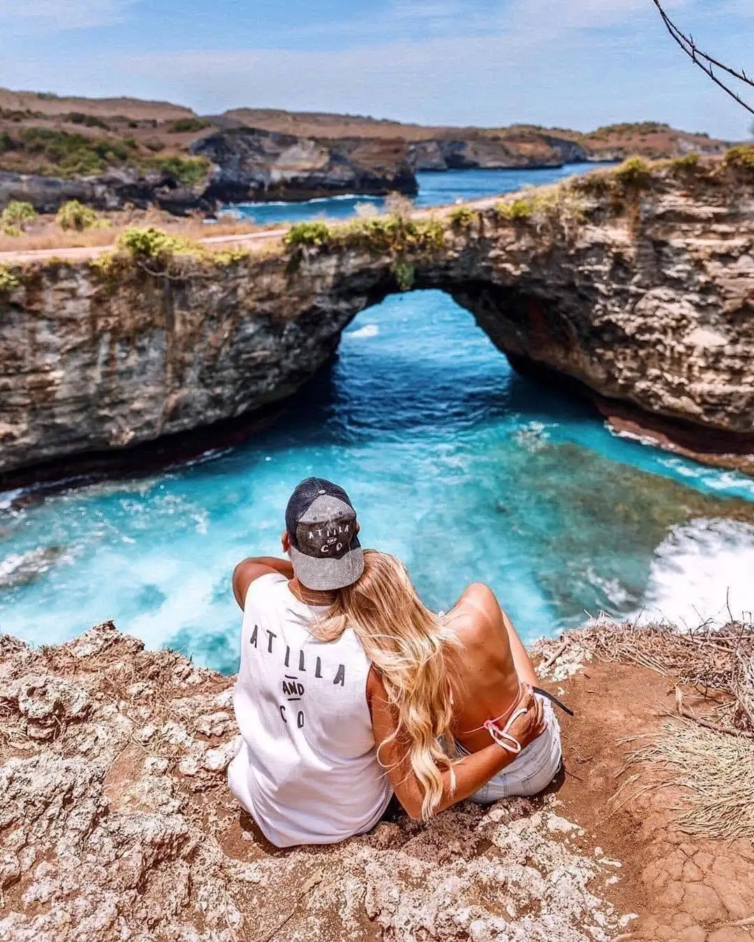 Nusa Penida Combination Tour