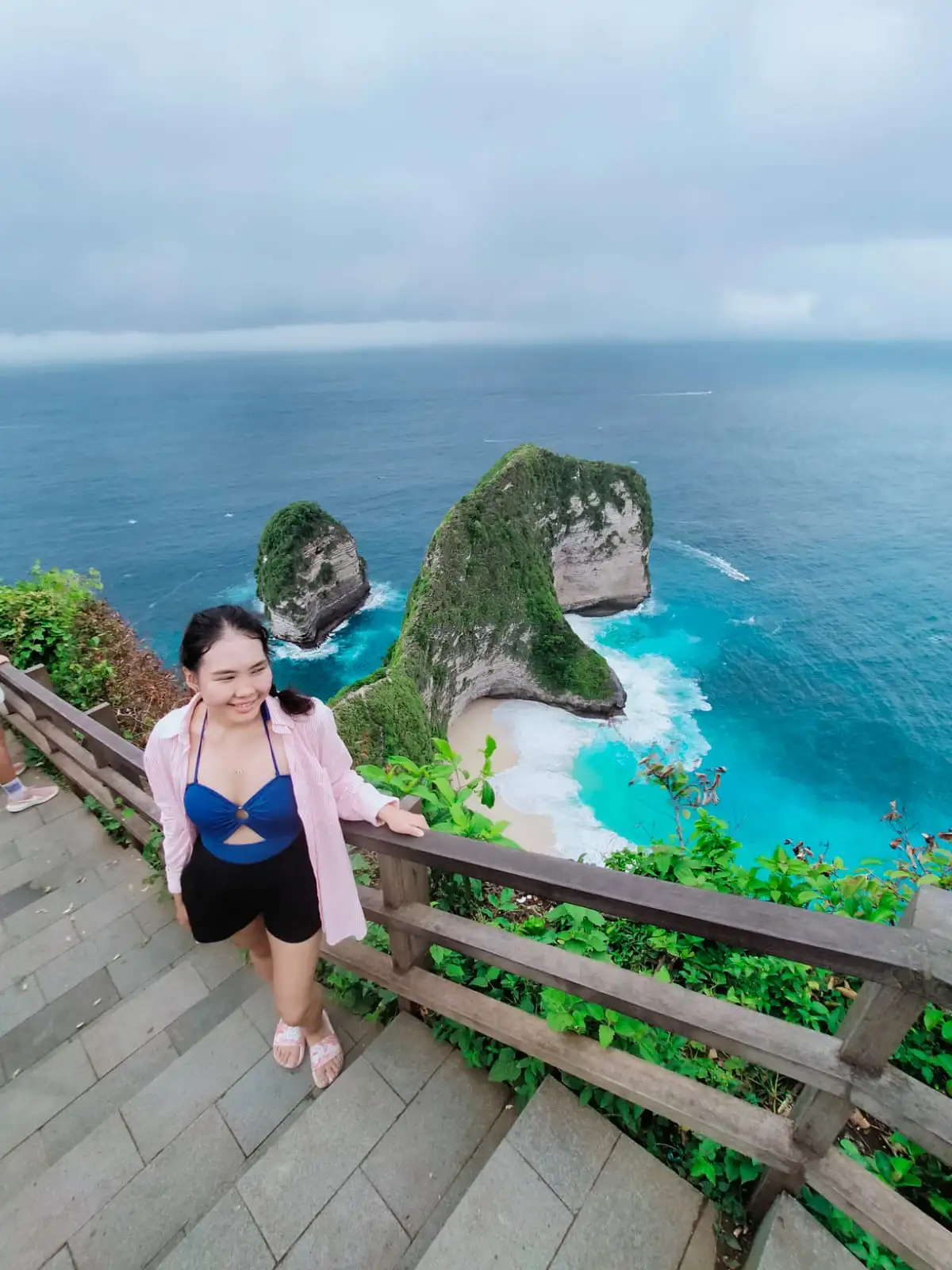 Nusa Penida Combination Tour