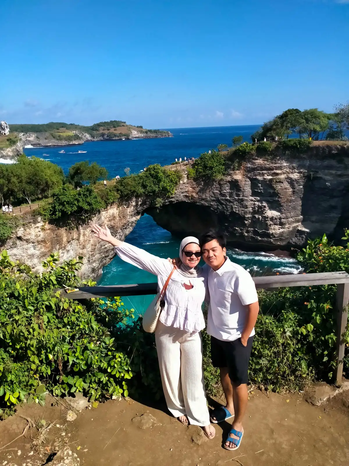 Nusa Penida West & East Tour