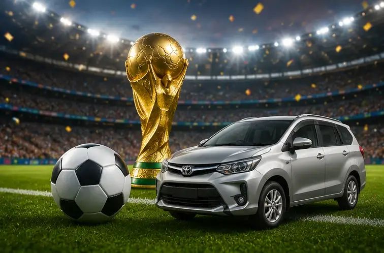 Demam Piala Dunia 2026: Panduan Liburan, Tempat Nobar, & Road Trip Seru di Bali!