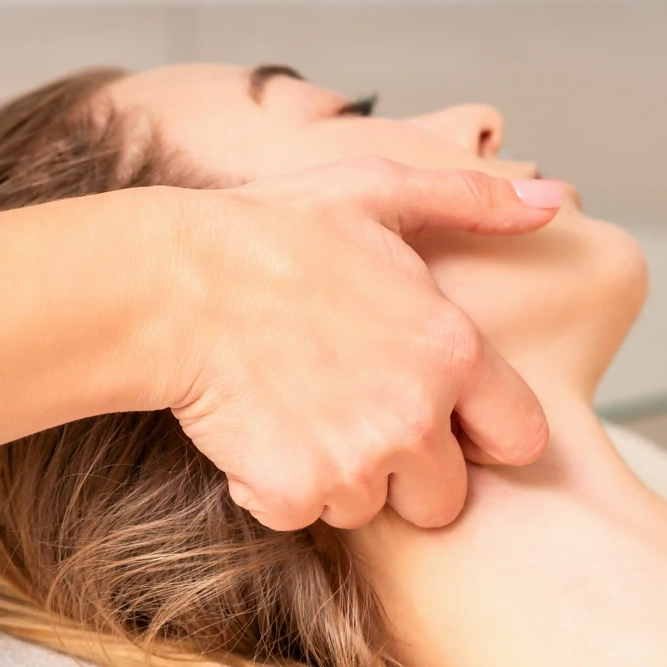 Lymphatic Drainage Massage