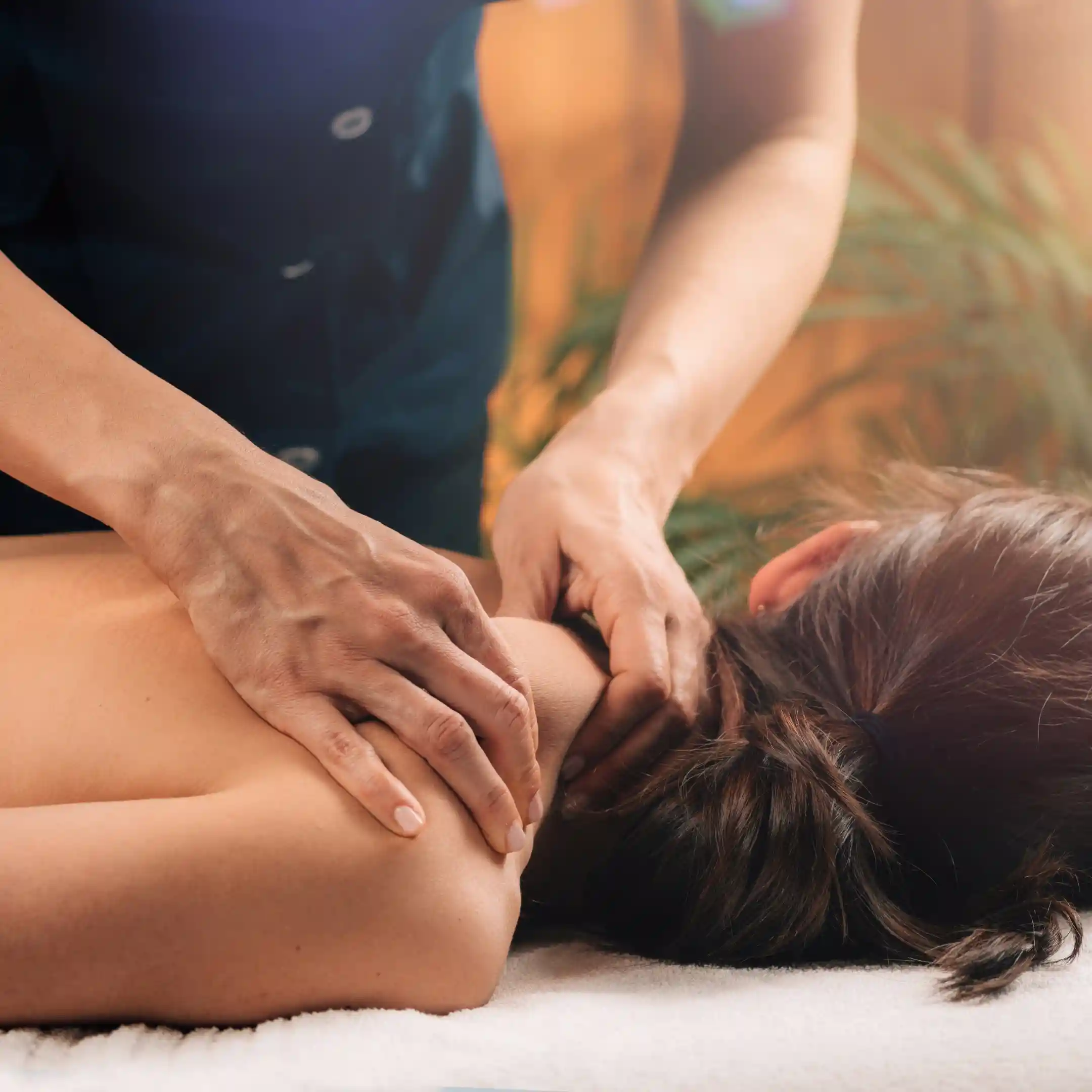 Deep Tissue Massage