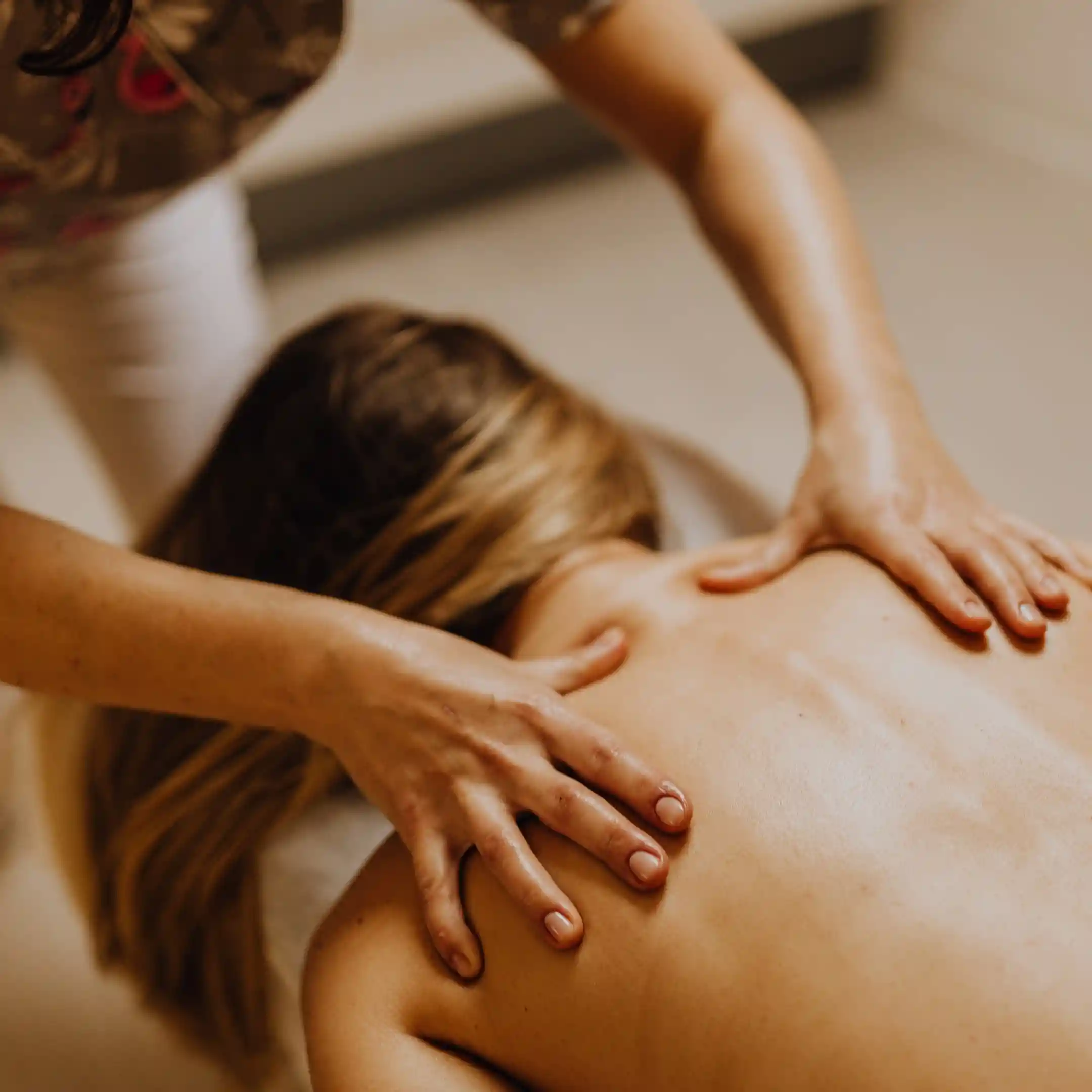 Shiatsu Massage