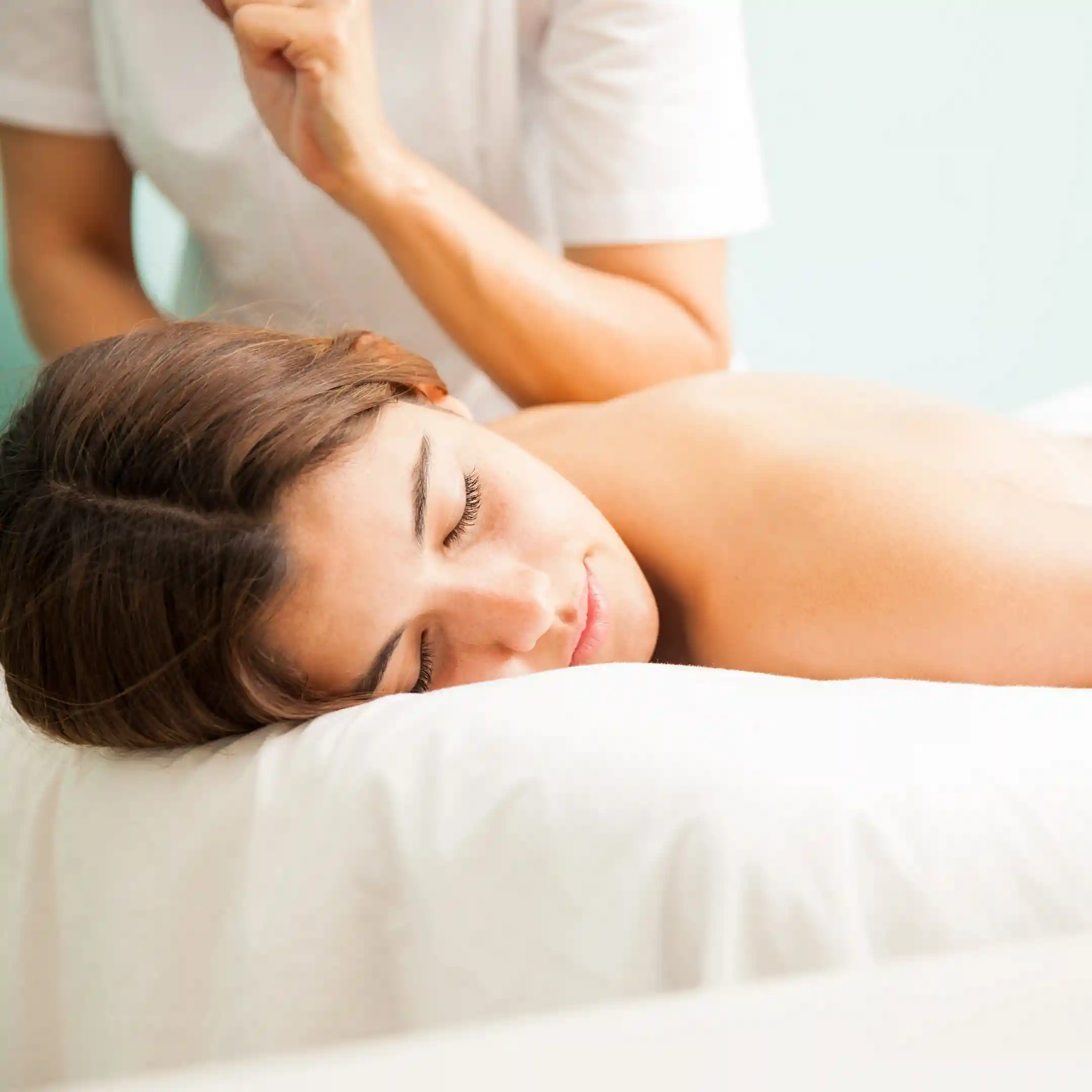 Lomi-Lomi Massage