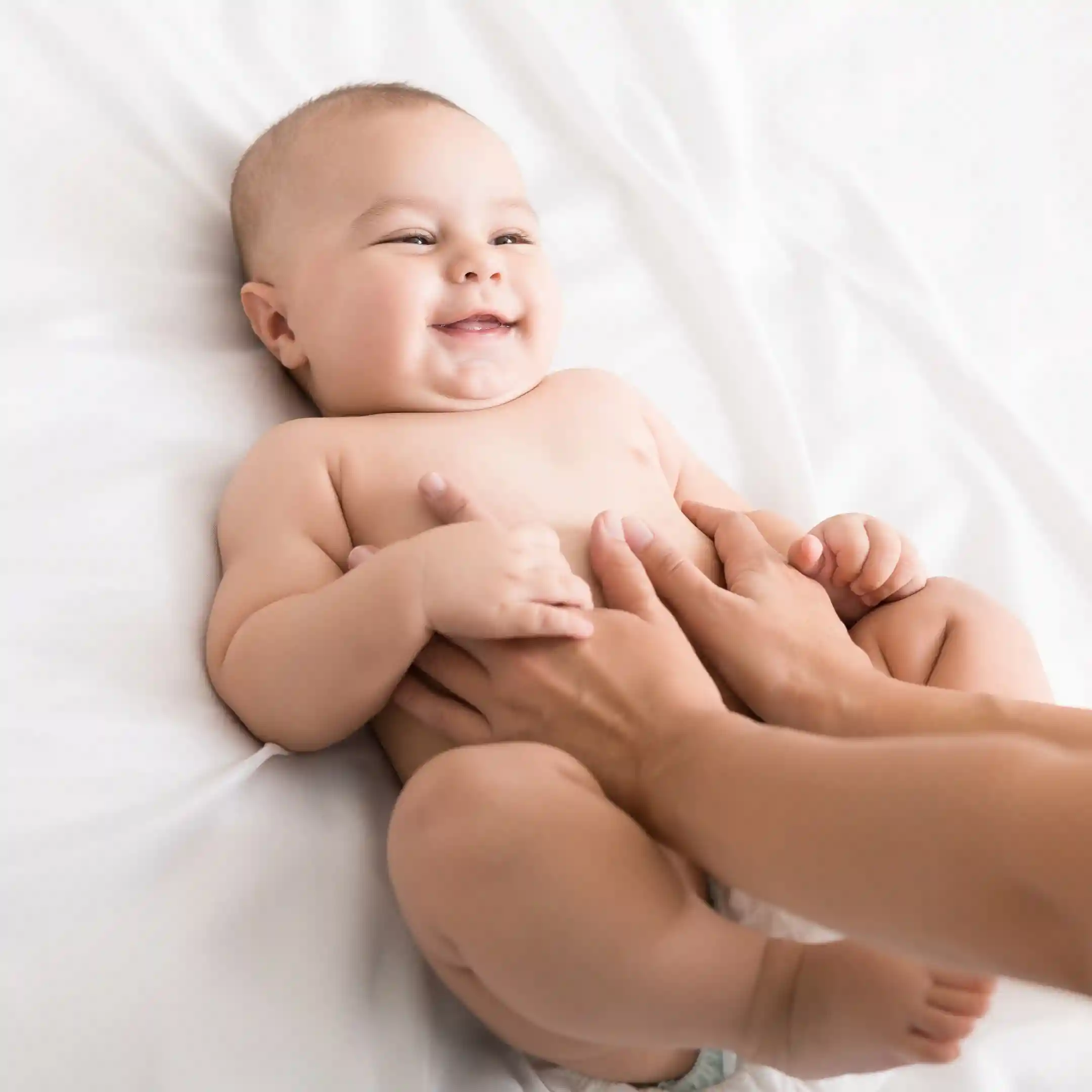 Kids Massage