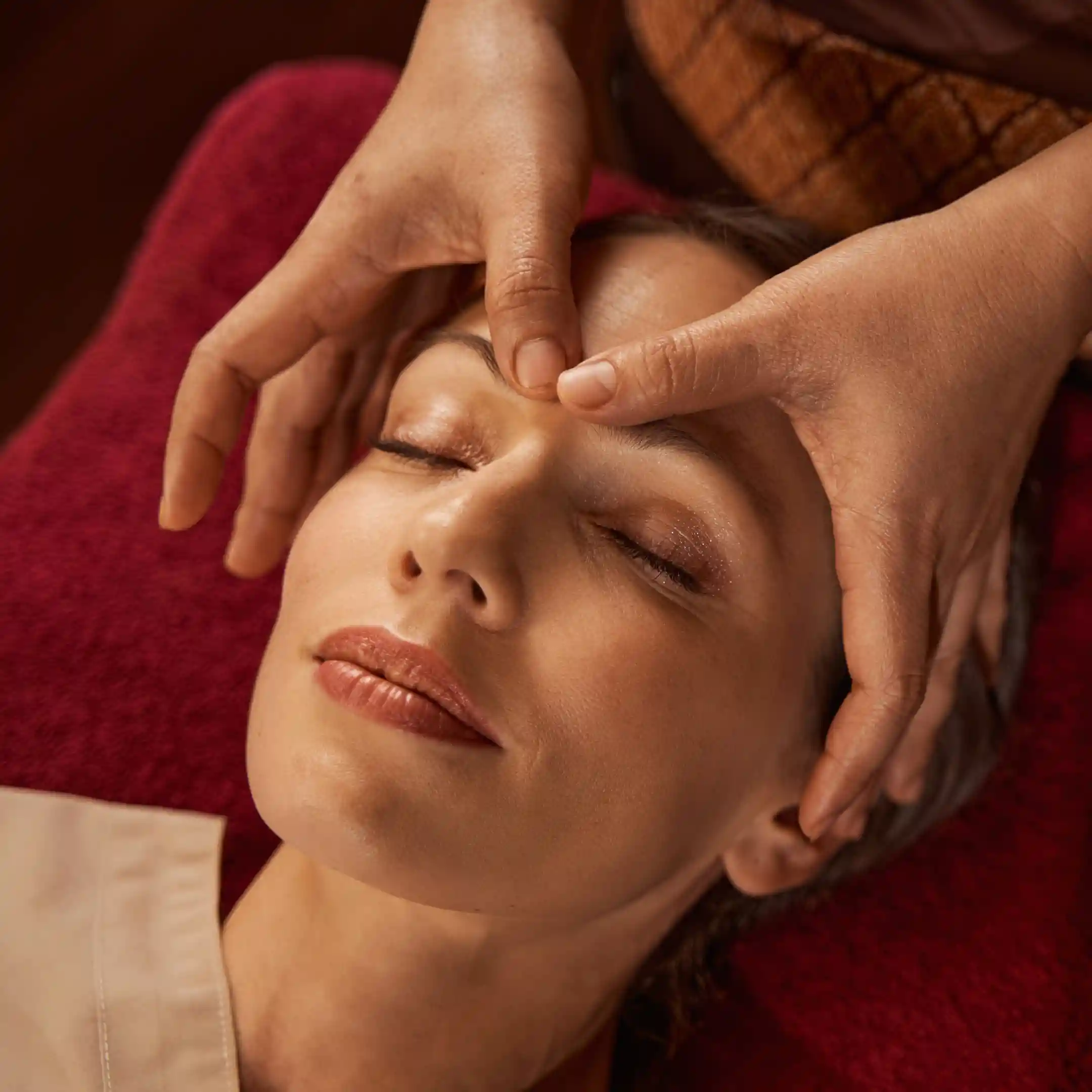 Face Acupressure