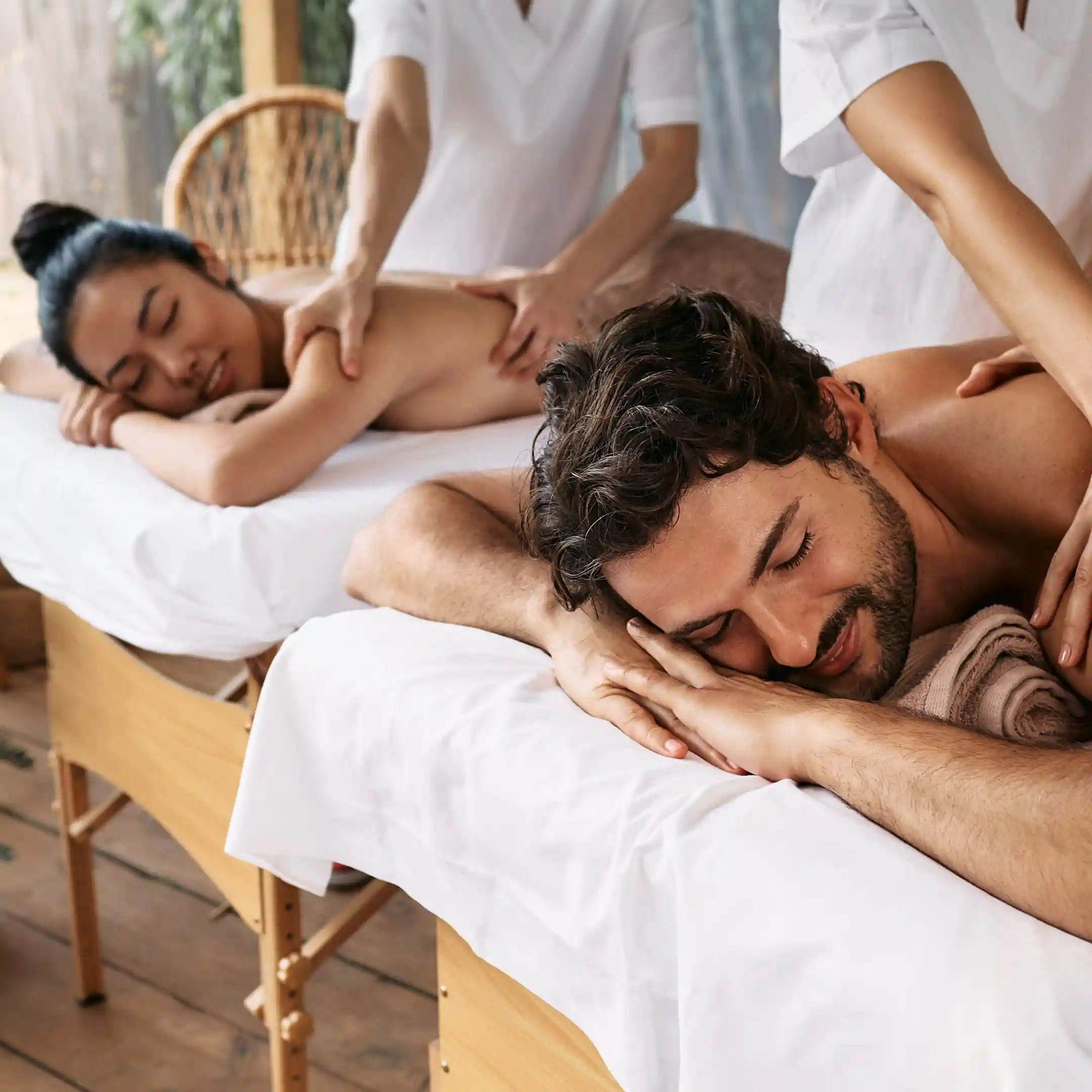 Couples Relaxation Package